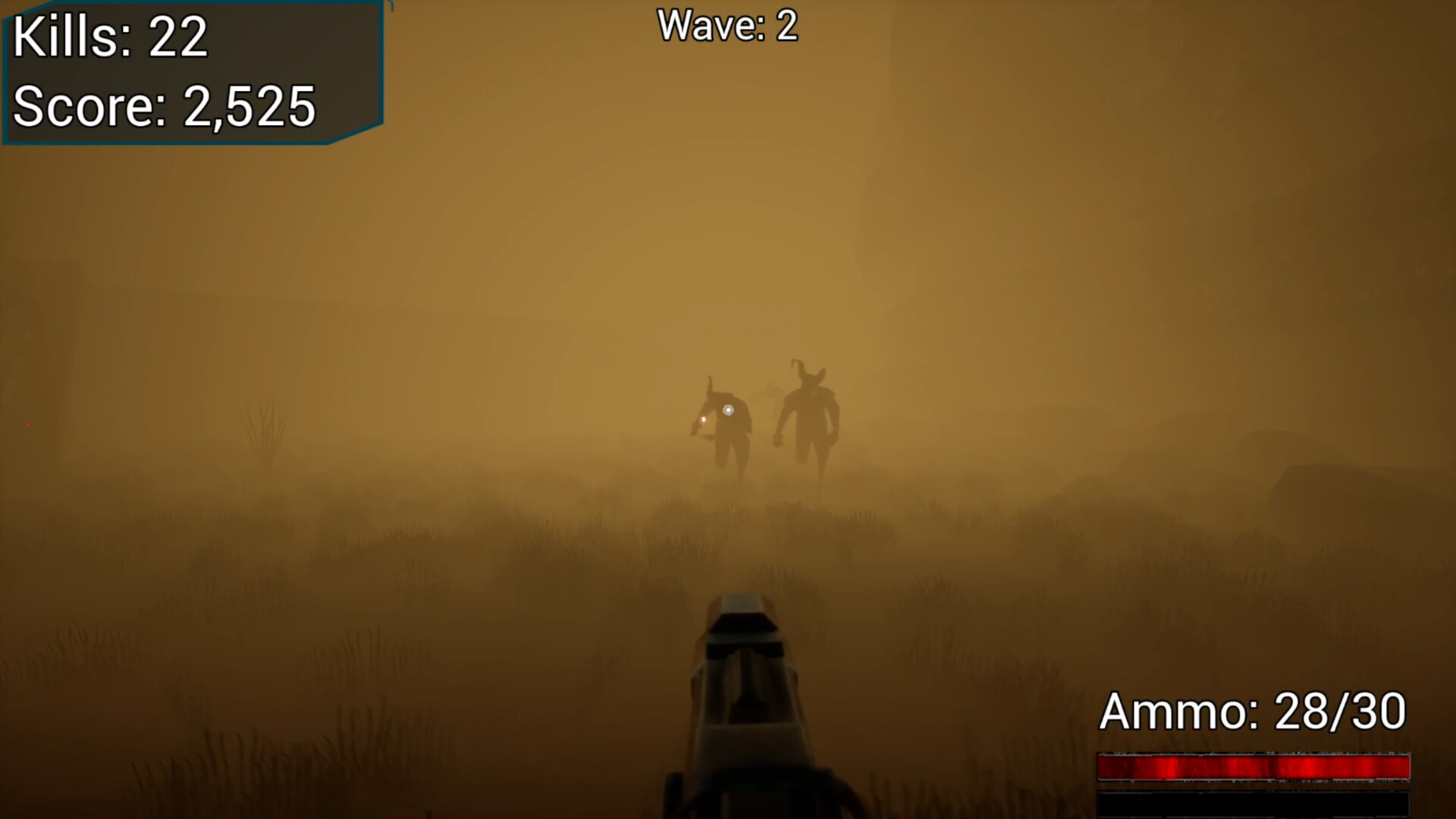 Reaper Recon screenshot 4