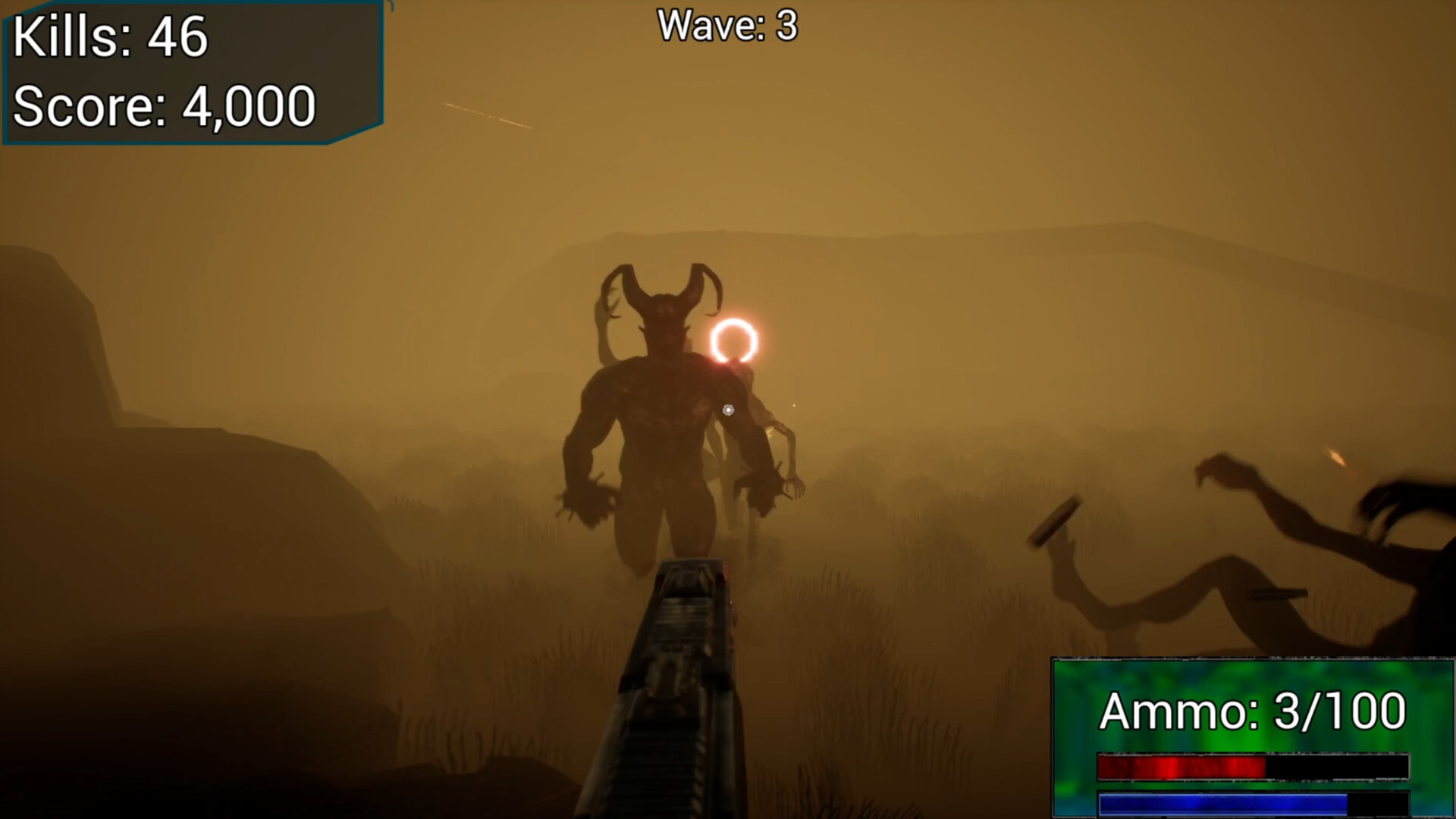 Reaper Recon screenshot 14