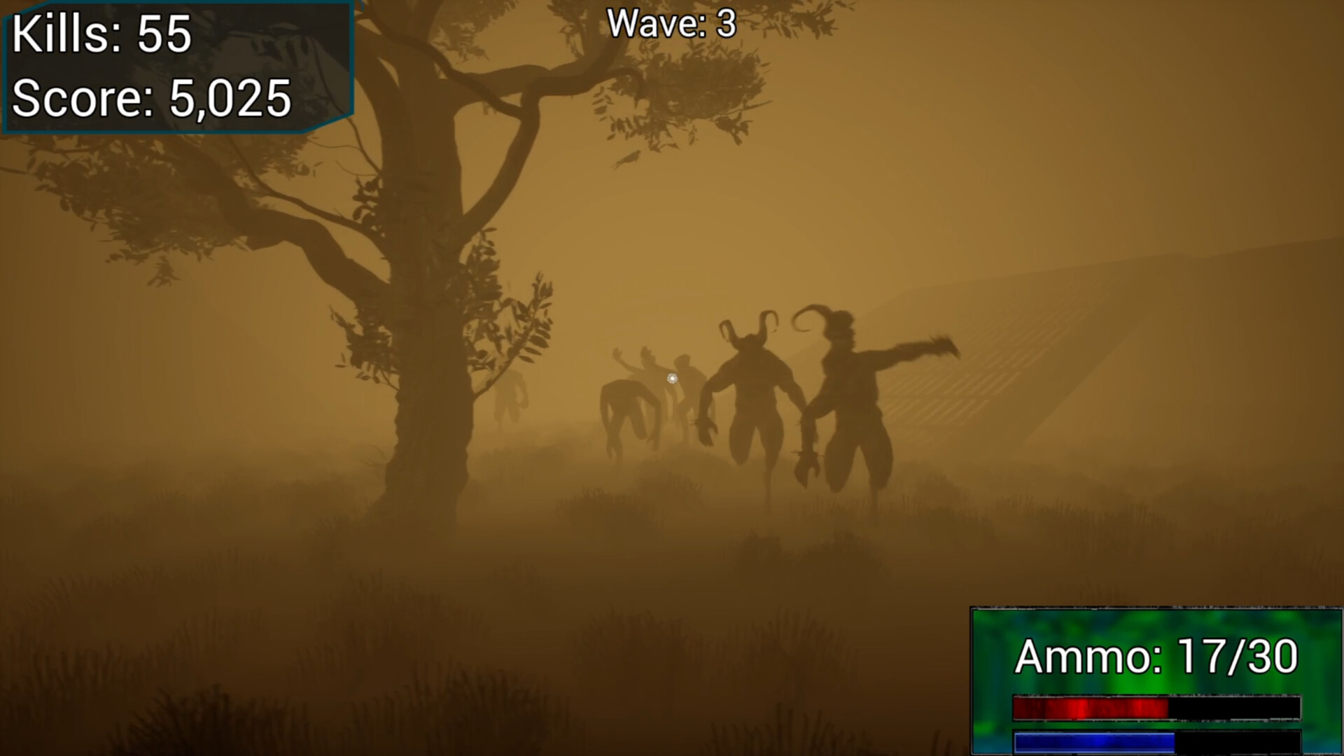 Reaper Recon screenshot 9