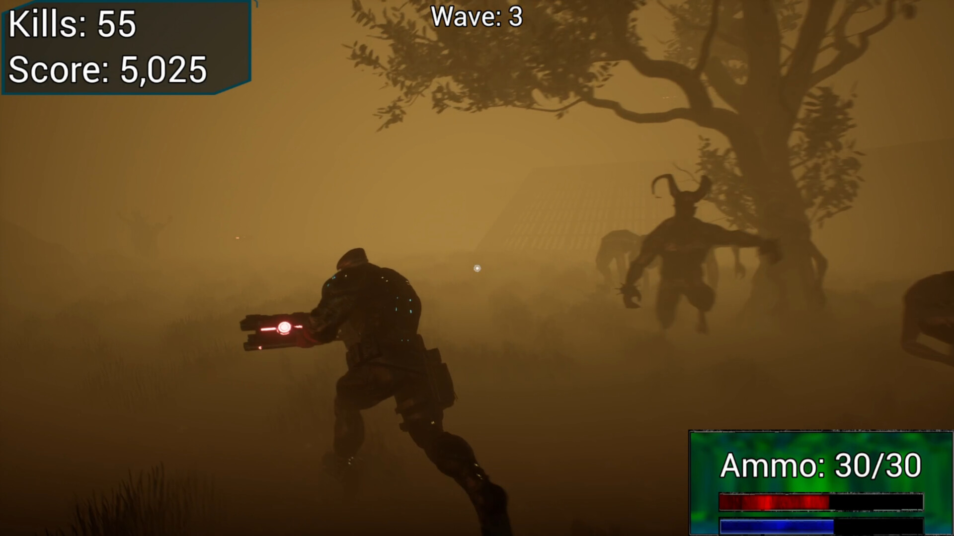 Reaper Recon screenshot 13