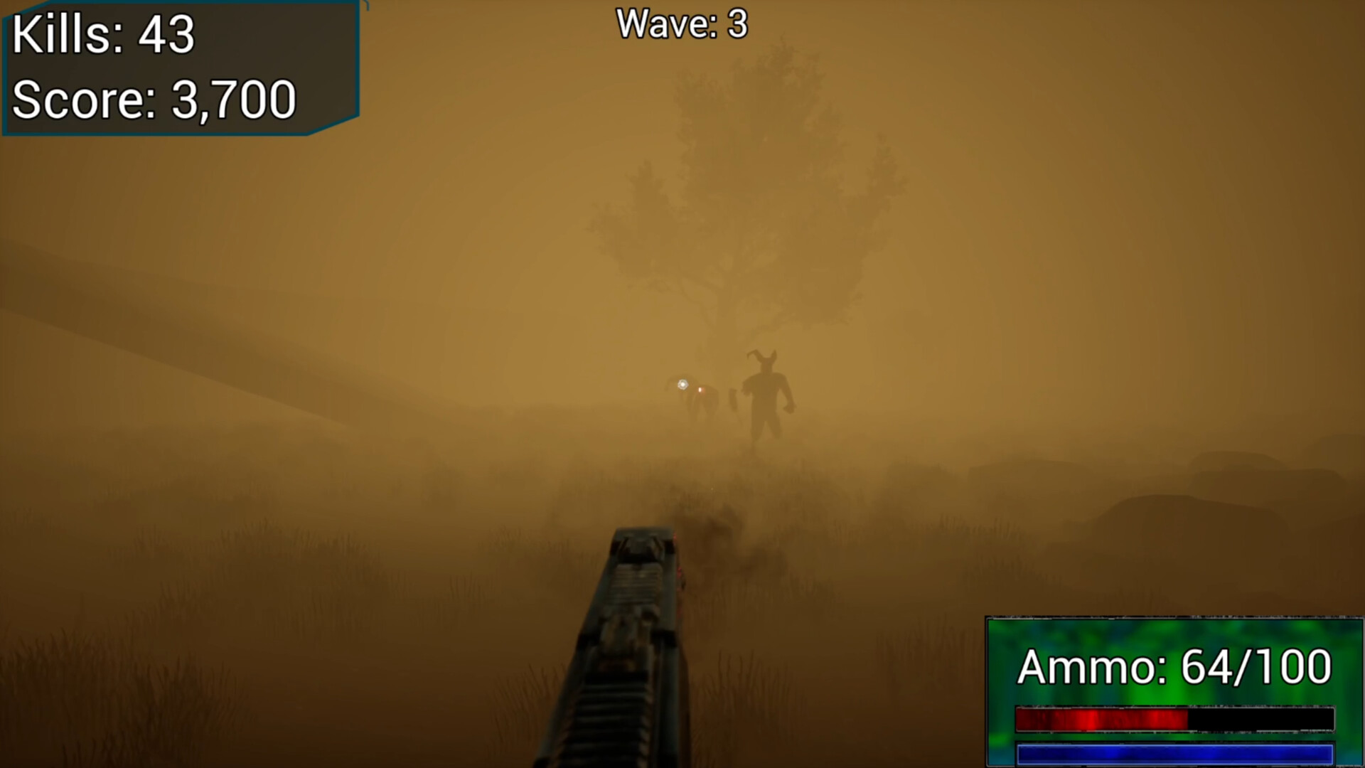 Reaper Recon screenshot 2