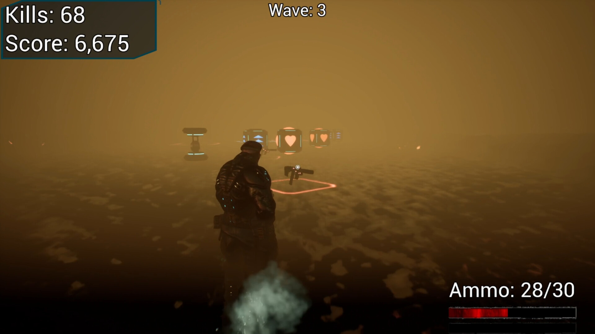 Reaper Recon screenshot 15