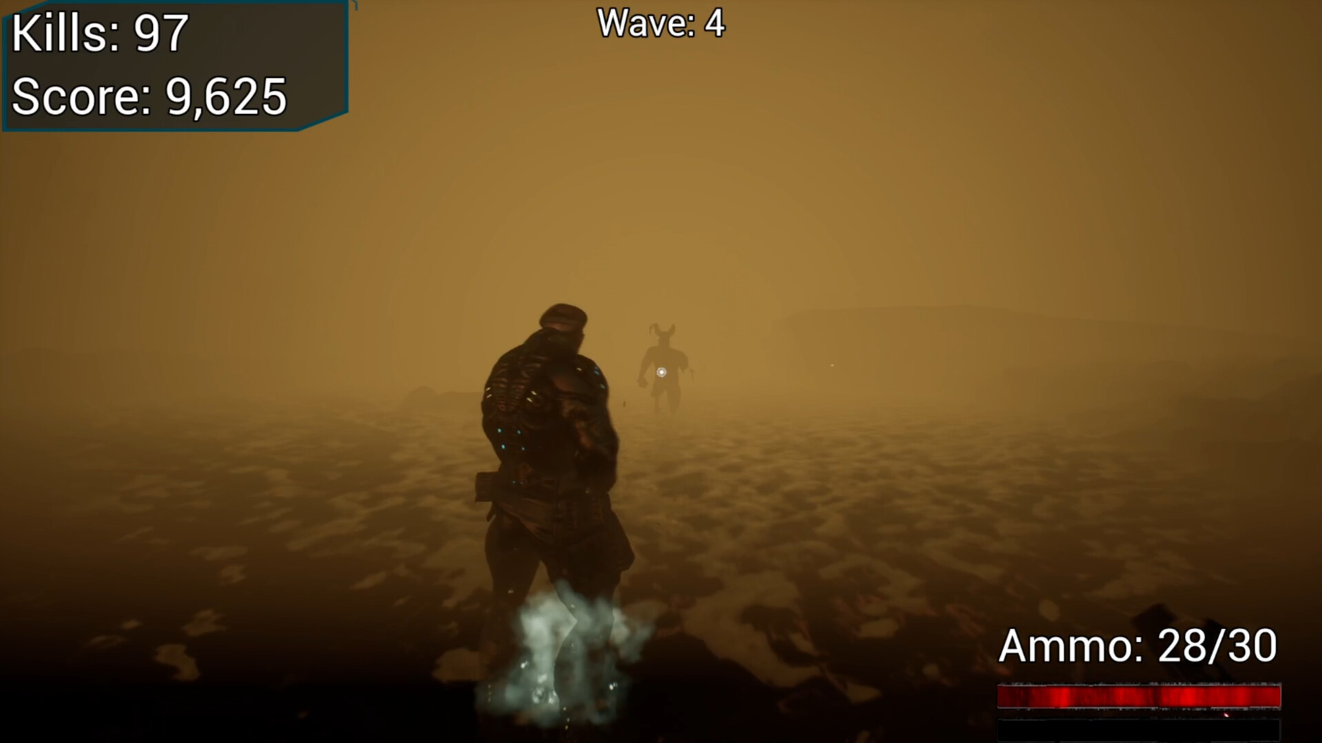 Reaper Recon screenshot 7