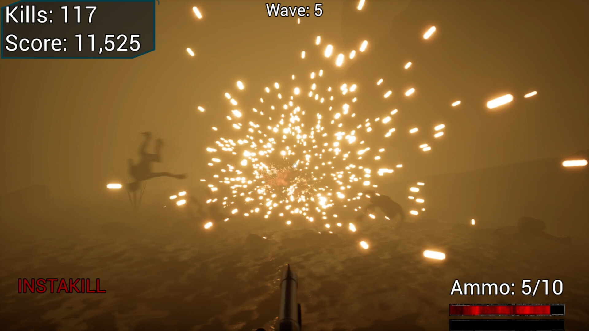 Reaper Recon screenshot 16