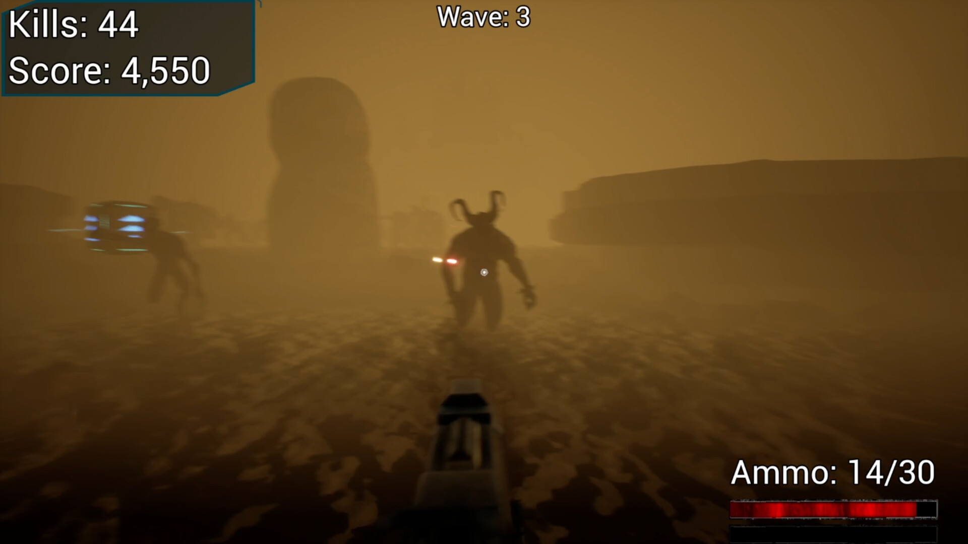 Reaper Recon screenshot 6