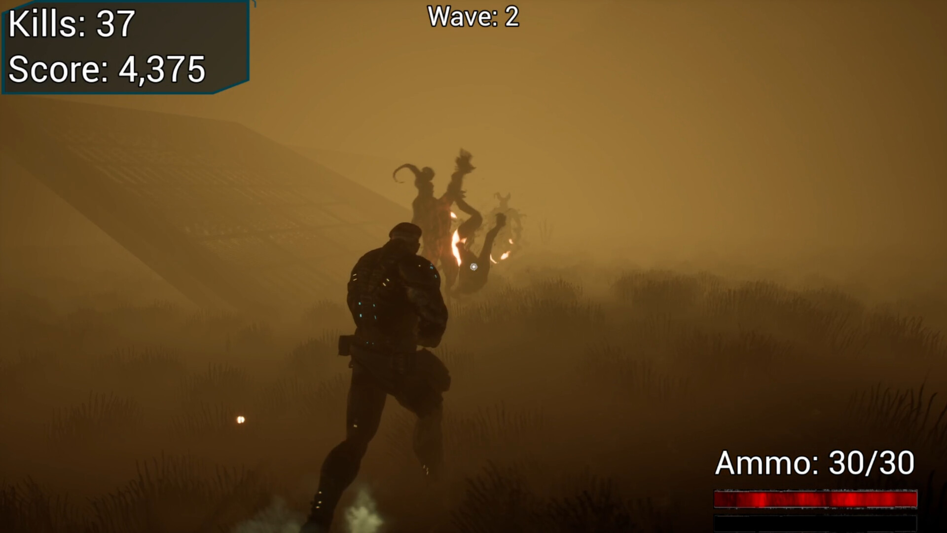Reaper Recon screenshot 3