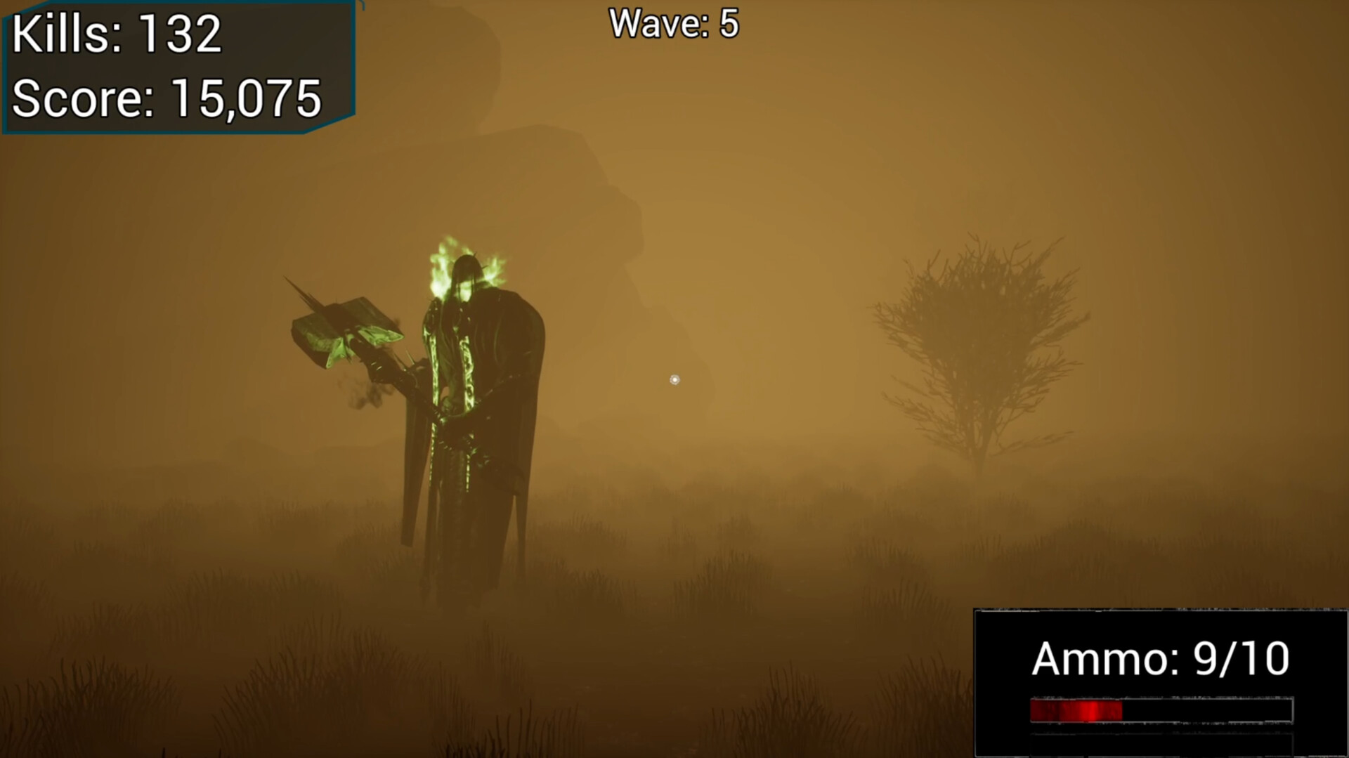 Reaper Recon screenshot 5
