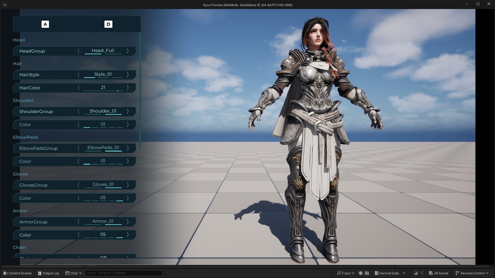 Gyra screenshot 3