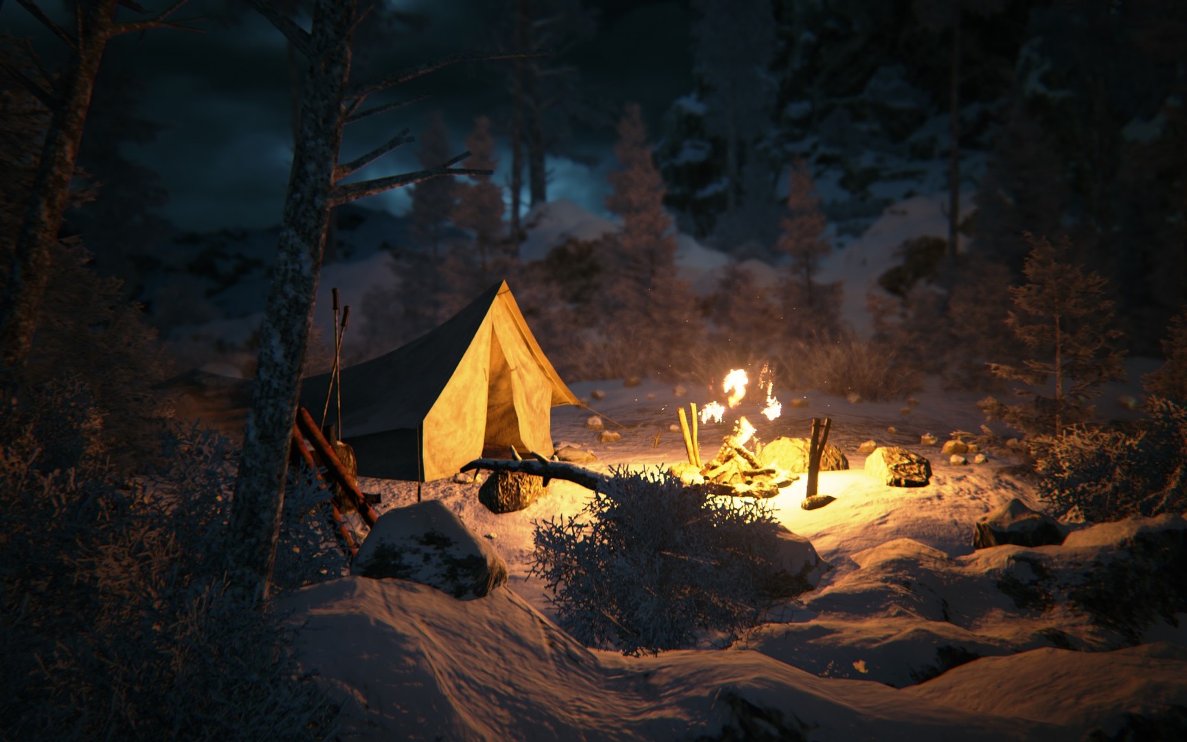 Kholat screenshot 7