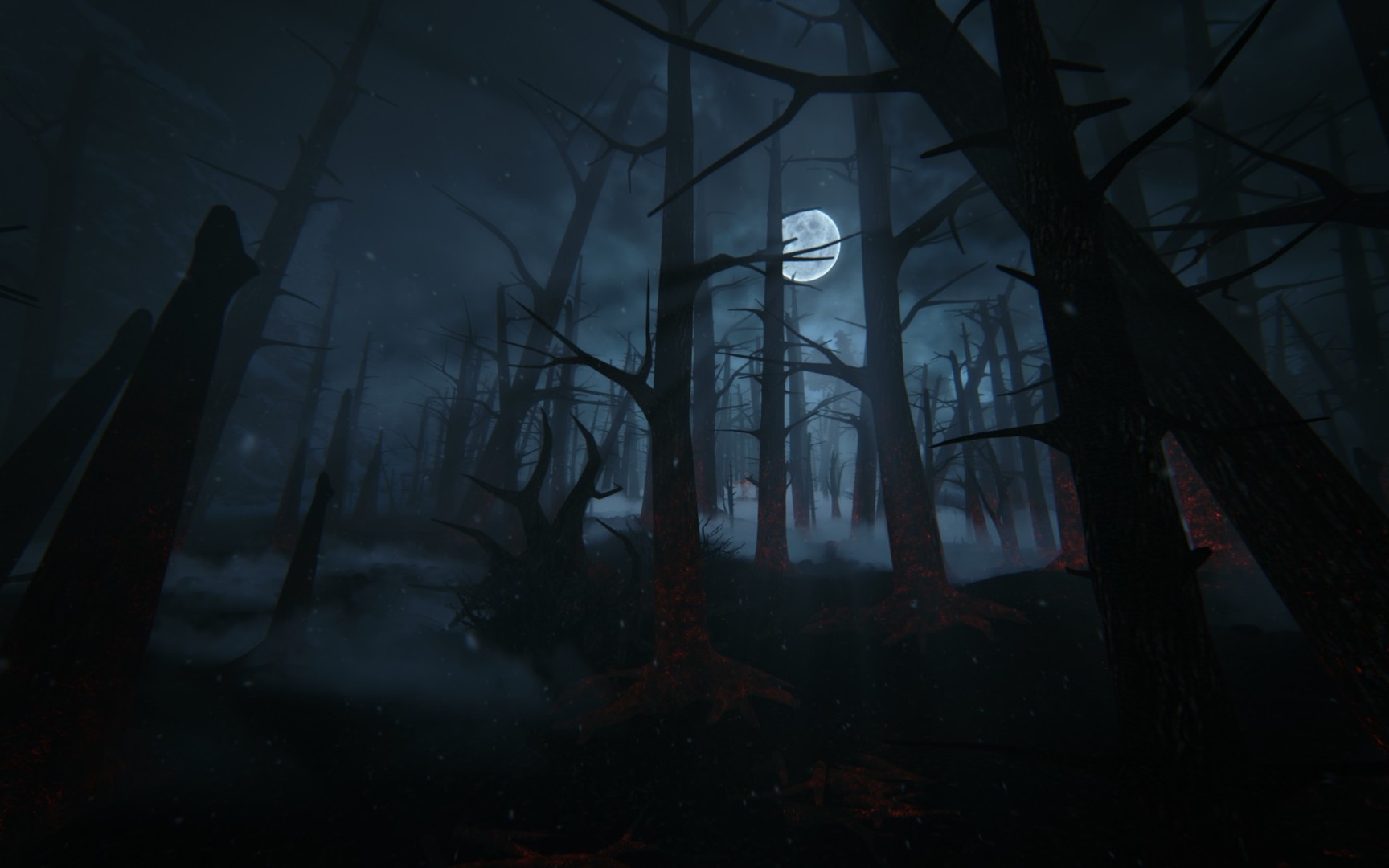 Kholat screenshot 3