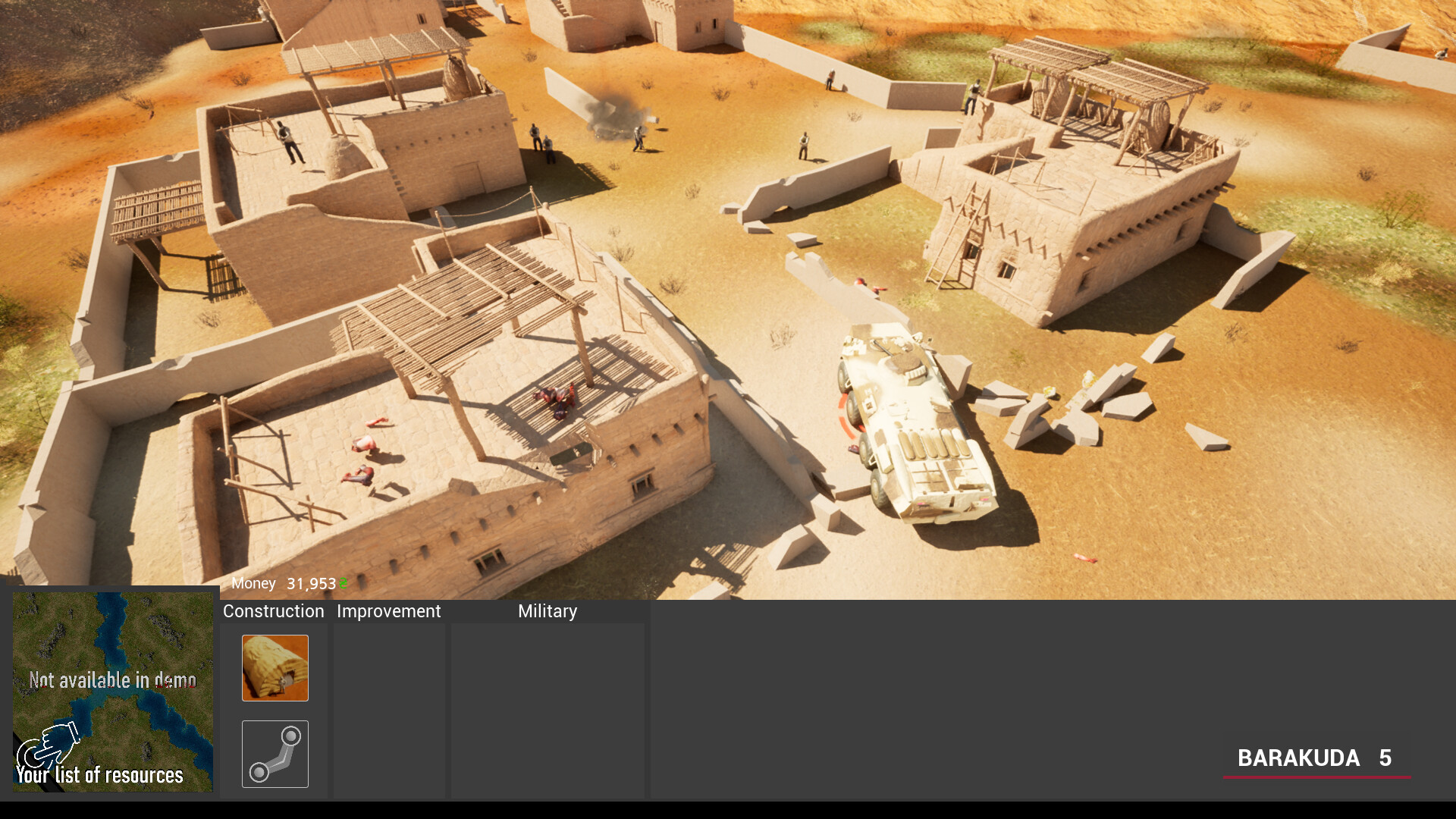 Ukrainian Shield: Iraq screenshot 3
