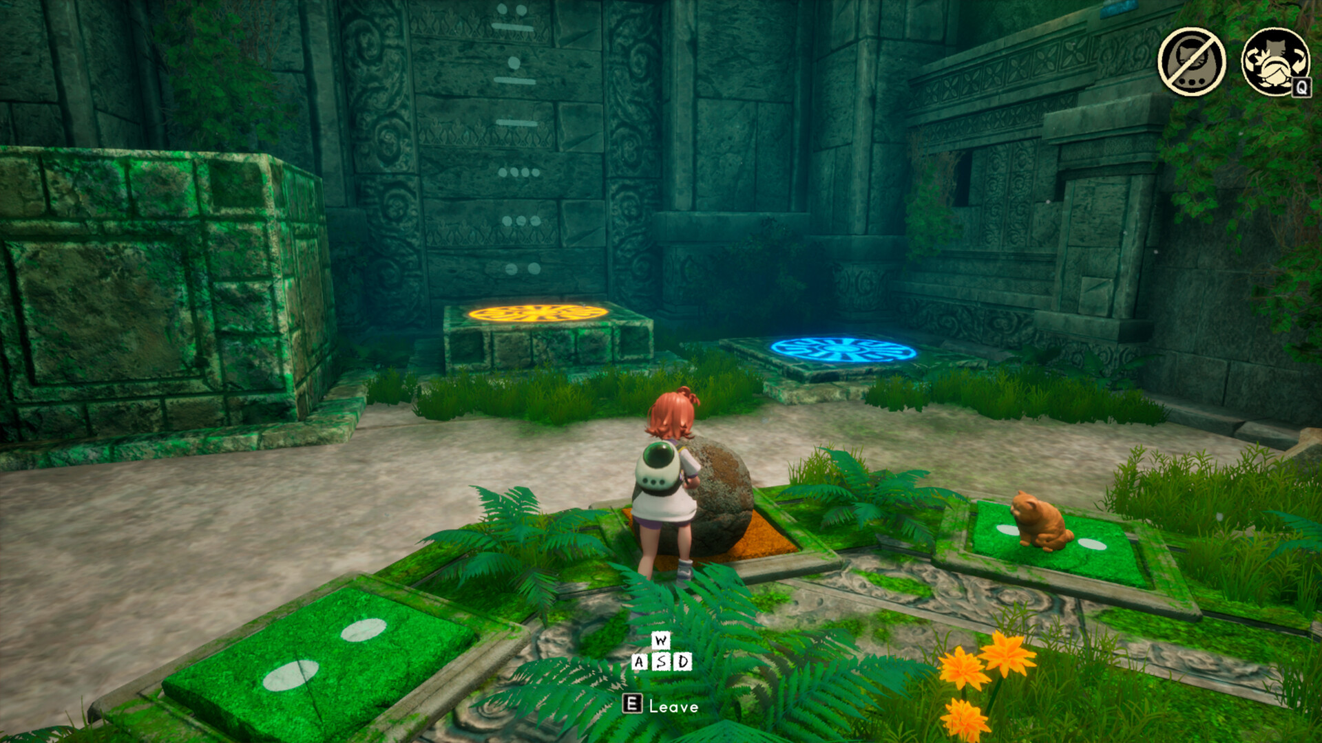 Always With You: Meow & Mystery screenshot 1