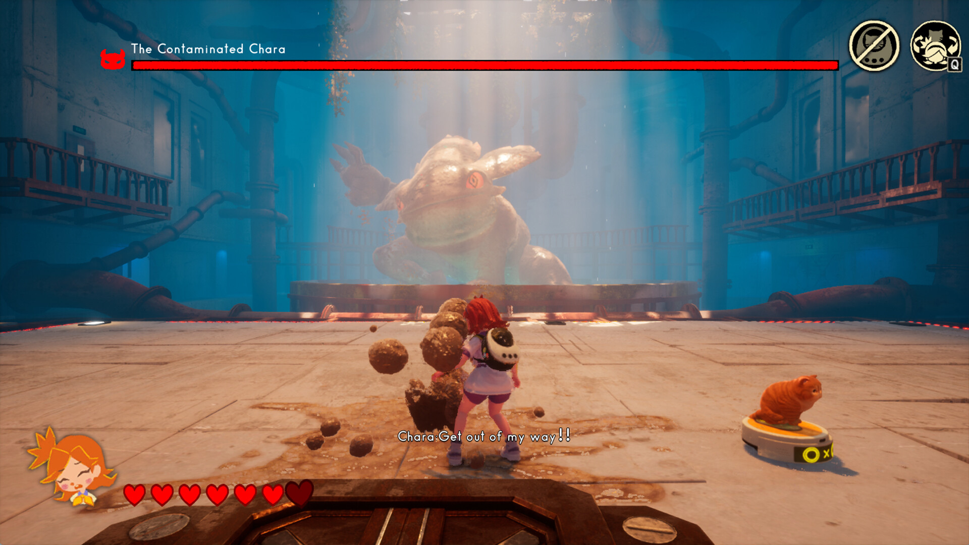 Always With You: Meow & Mystery screenshot 3