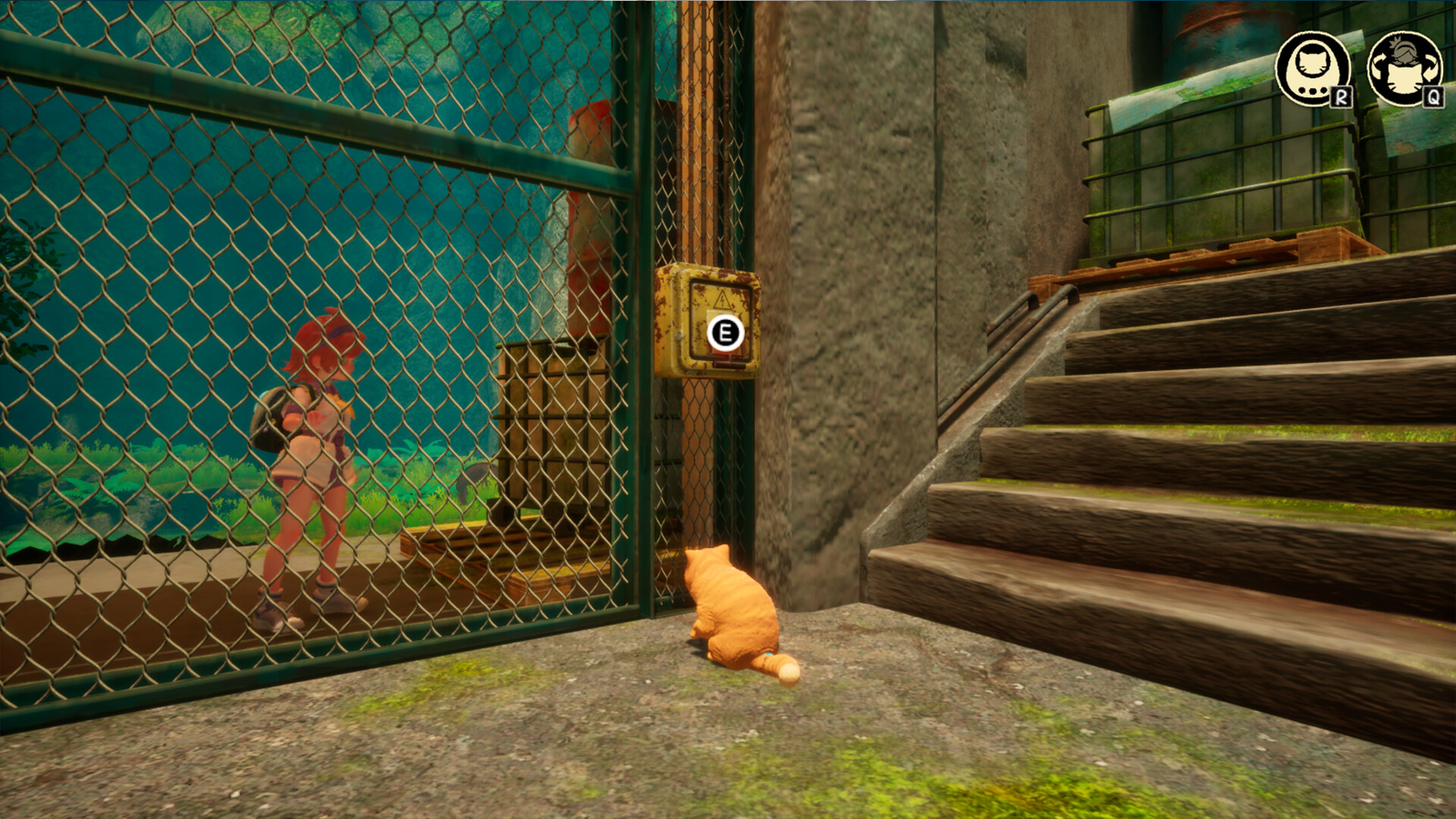Always With You: Meow & Mystery screenshot 2