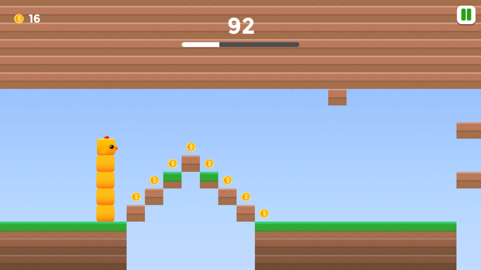 Bird Bump screenshot 1