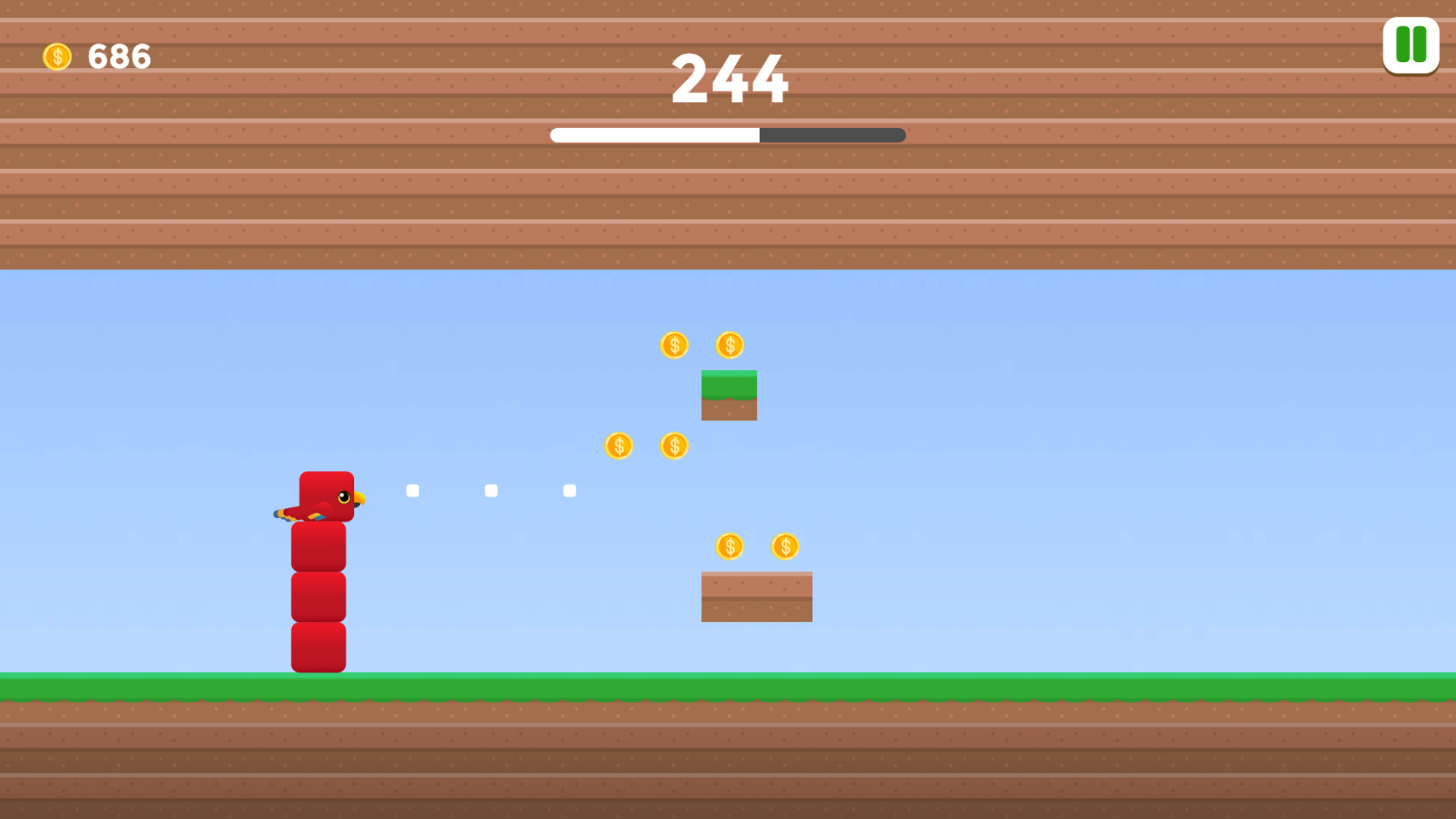 Bird Bump screenshot 2