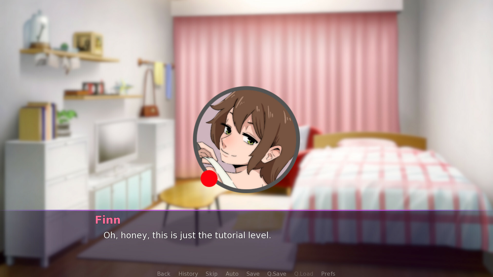 I Rizzed Up a Femboy screenshot 1