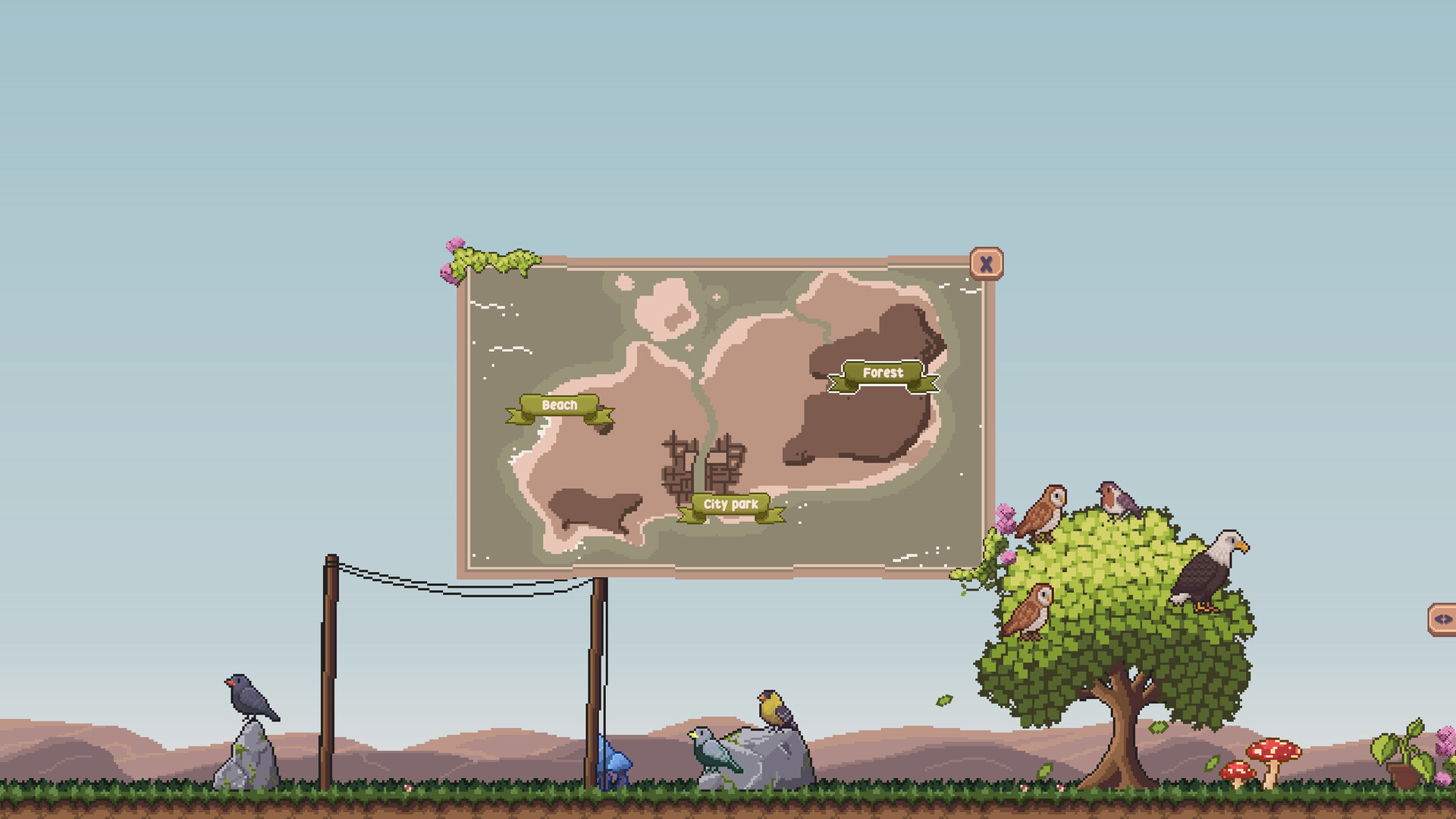 Little Aviary screenshot 4