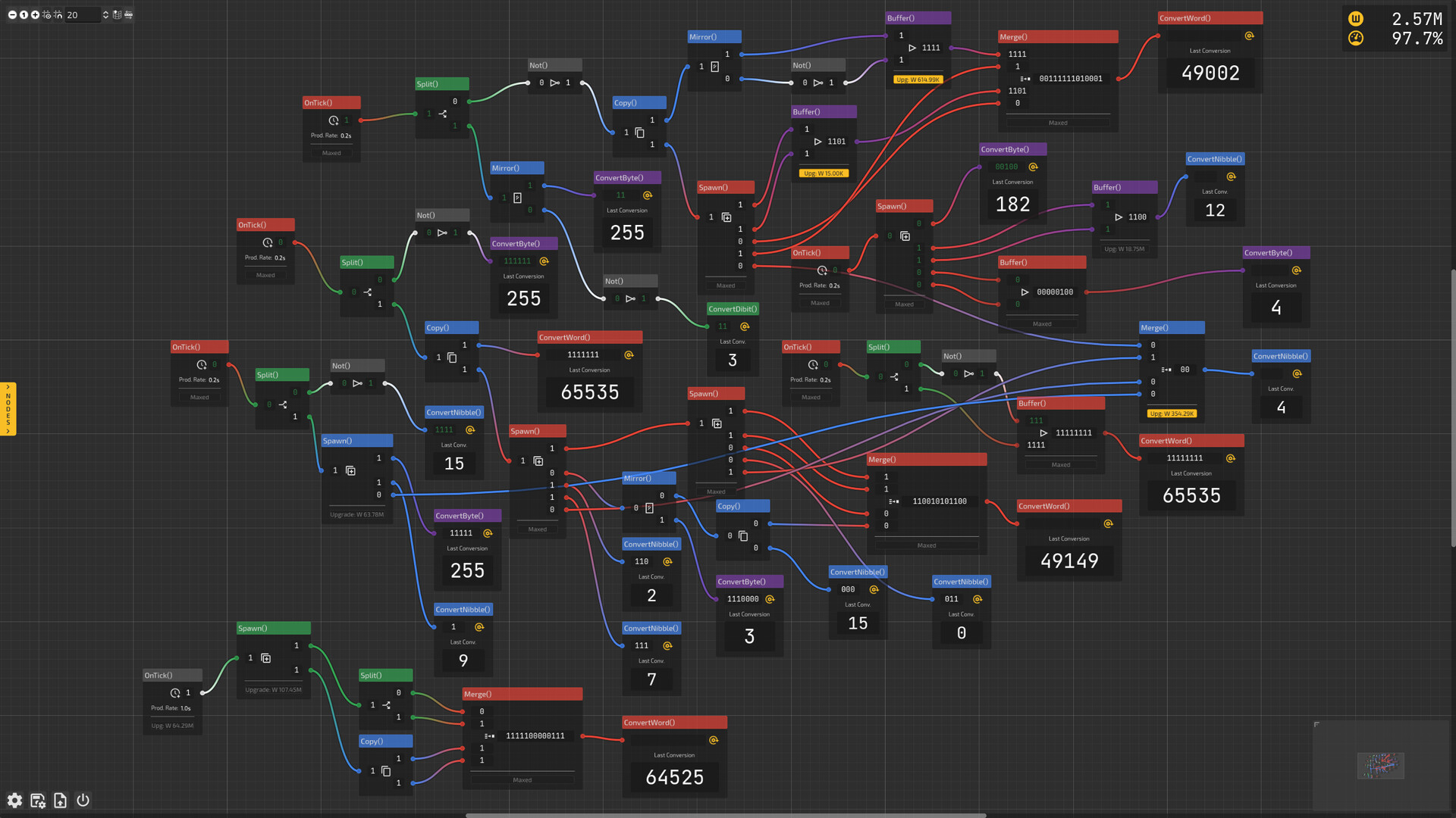 ZIRQUITZ screenshot 2
