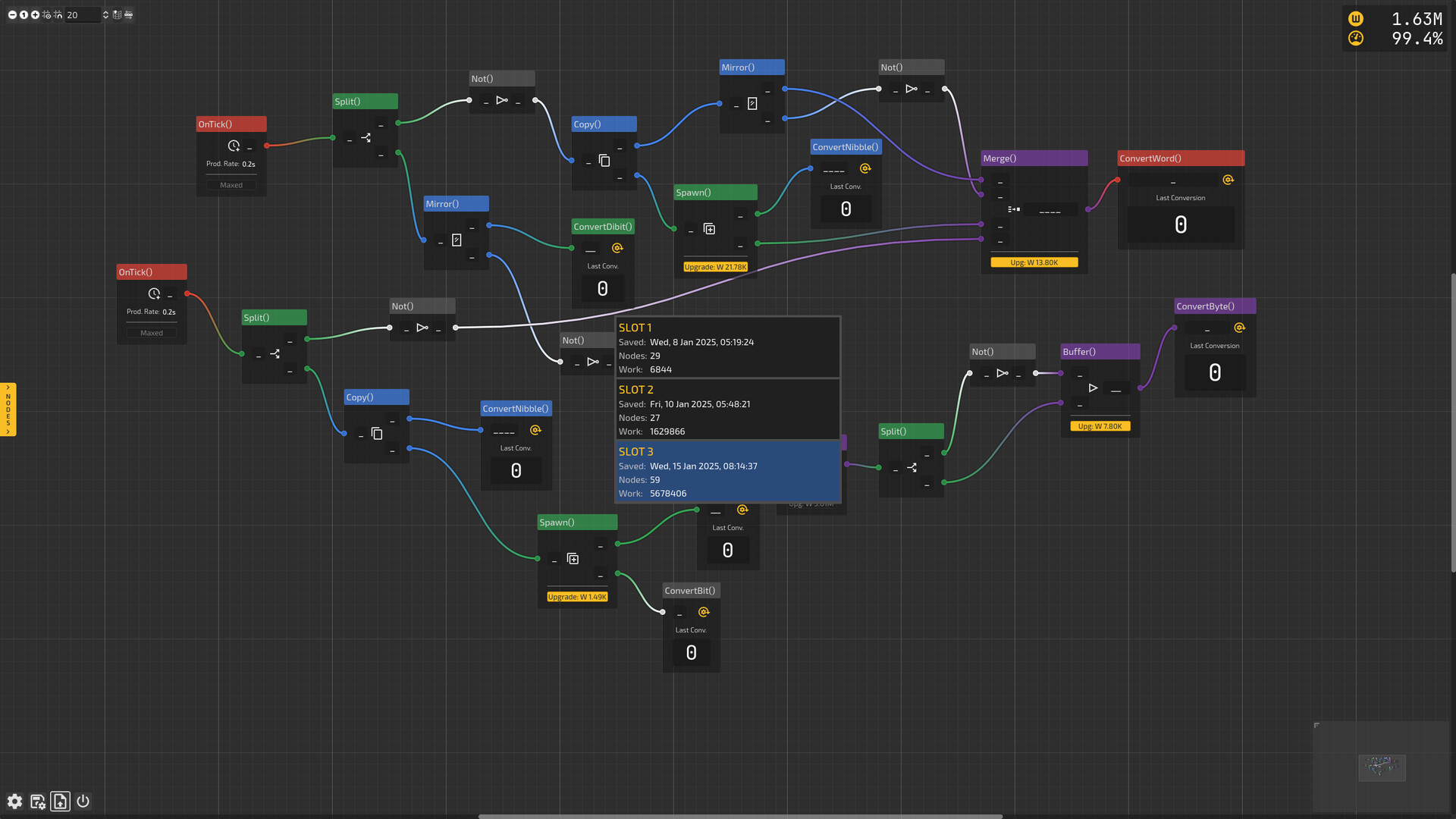 ZIRQUITZ screenshot 4