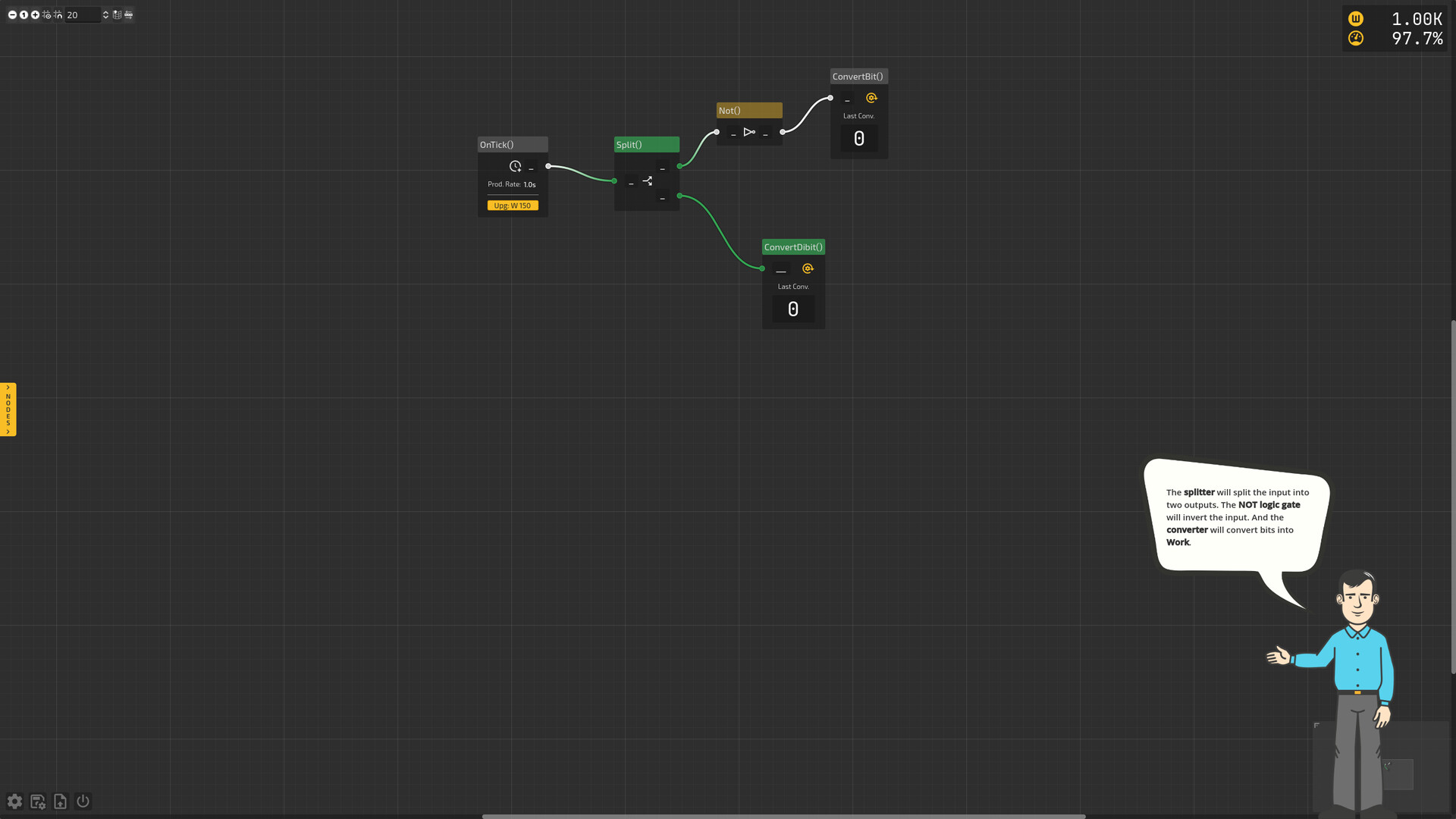 ZIRQUITZ screenshot 3