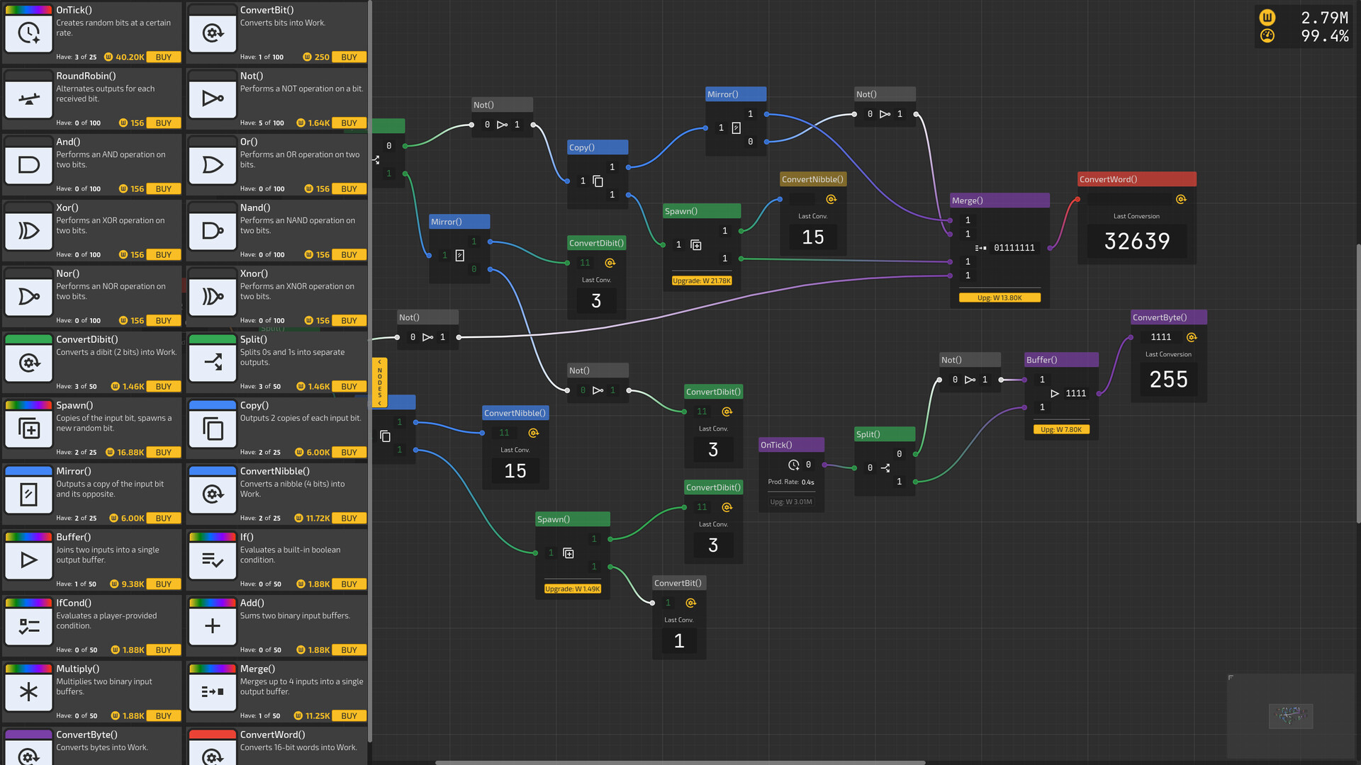 ZIRQUITZ screenshot 1