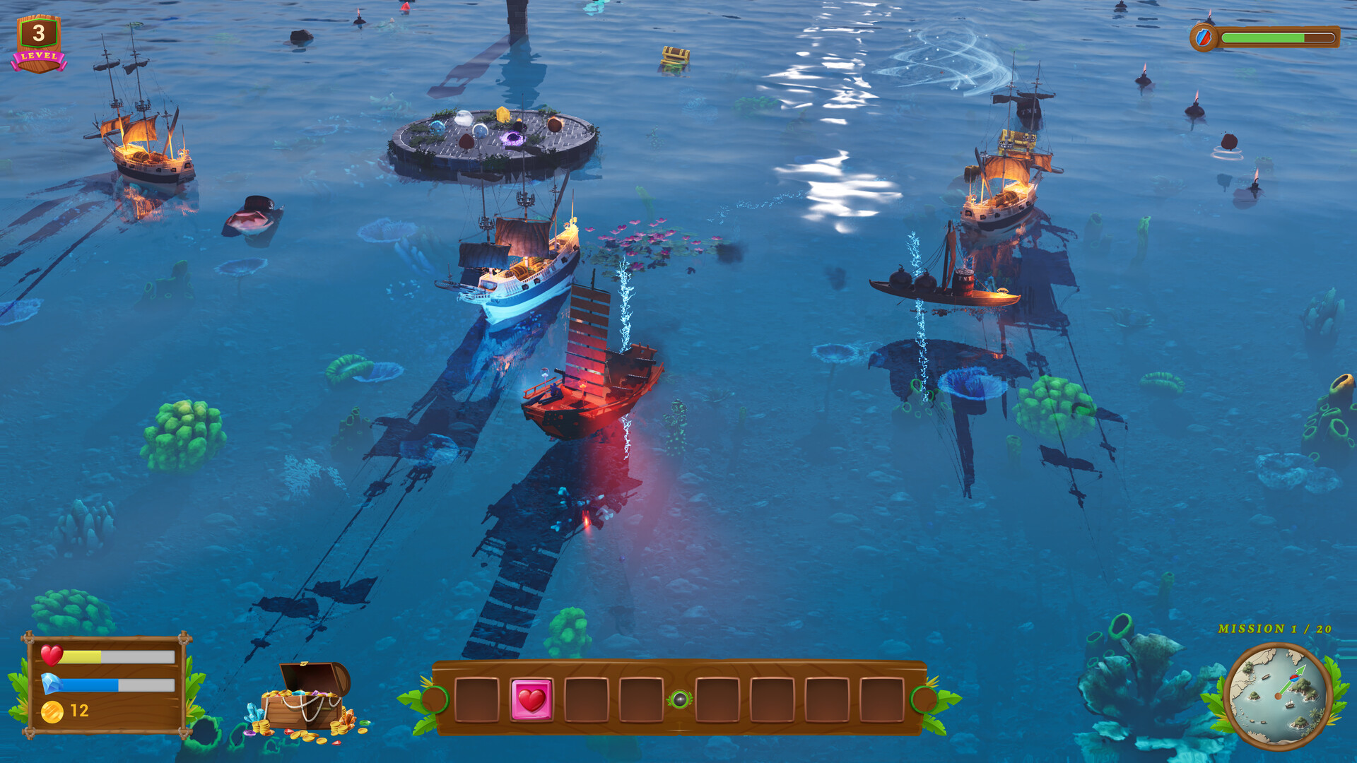 Dragons Reef screenshot 4