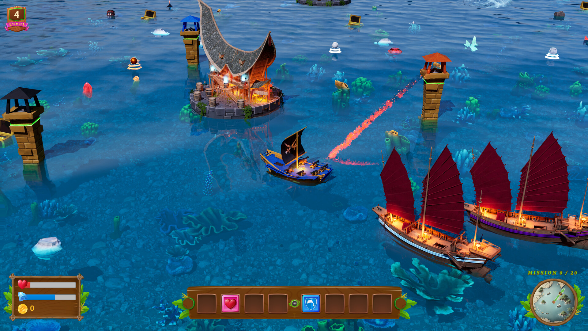 Dragons Reef screenshot 14