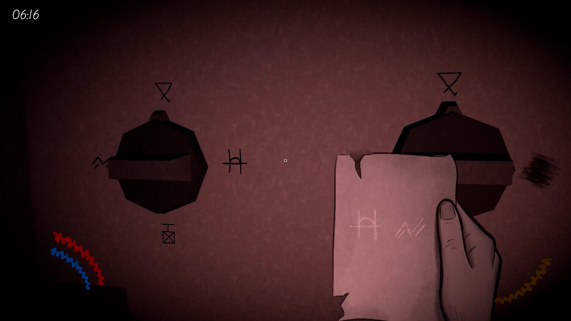 Mysteries Of FangClaw screenshot 1