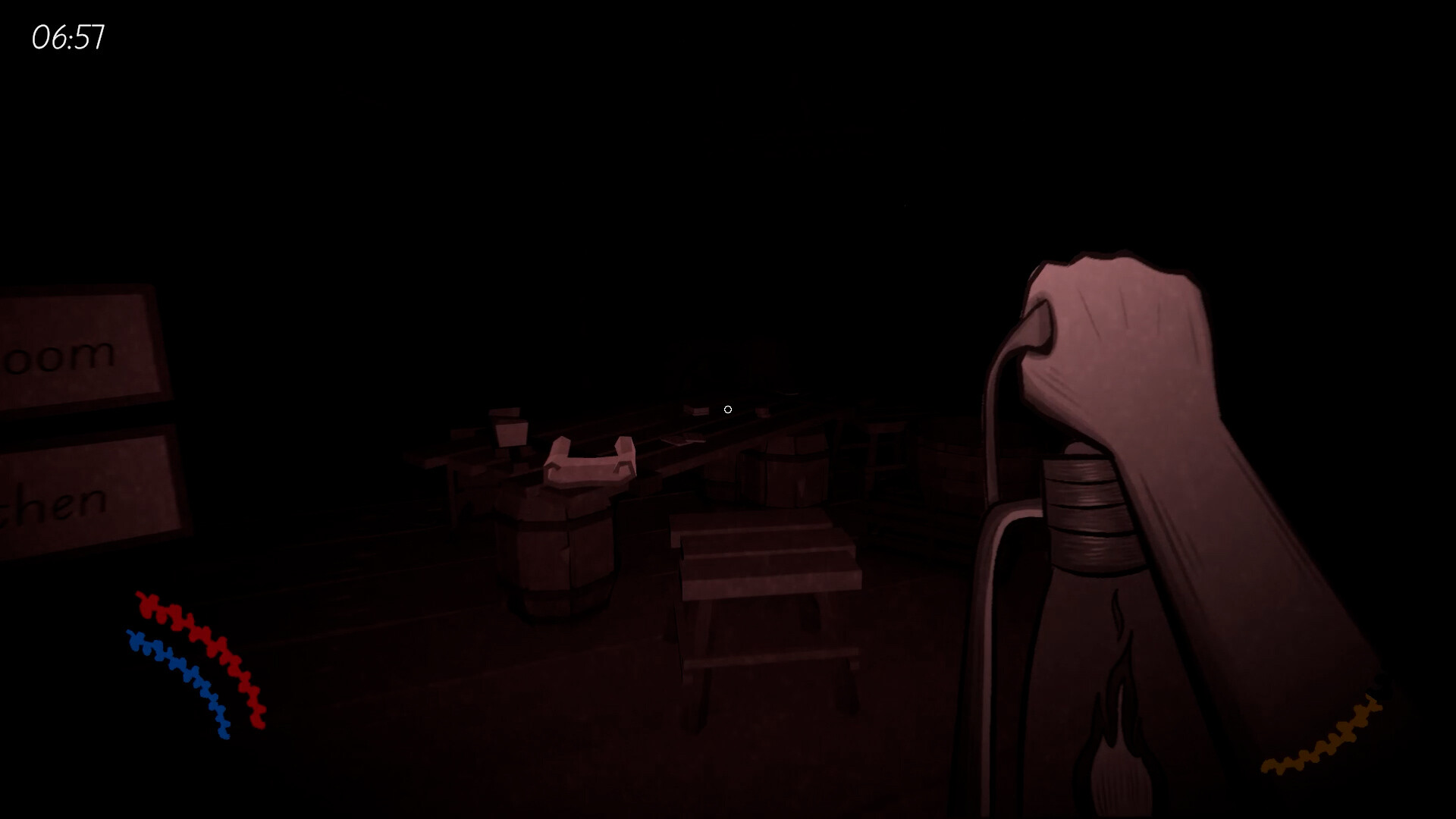 Mysteries Of FangClaw screenshot 3
