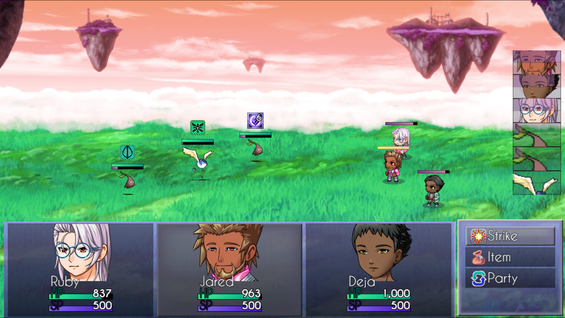 Descension screenshot 3
