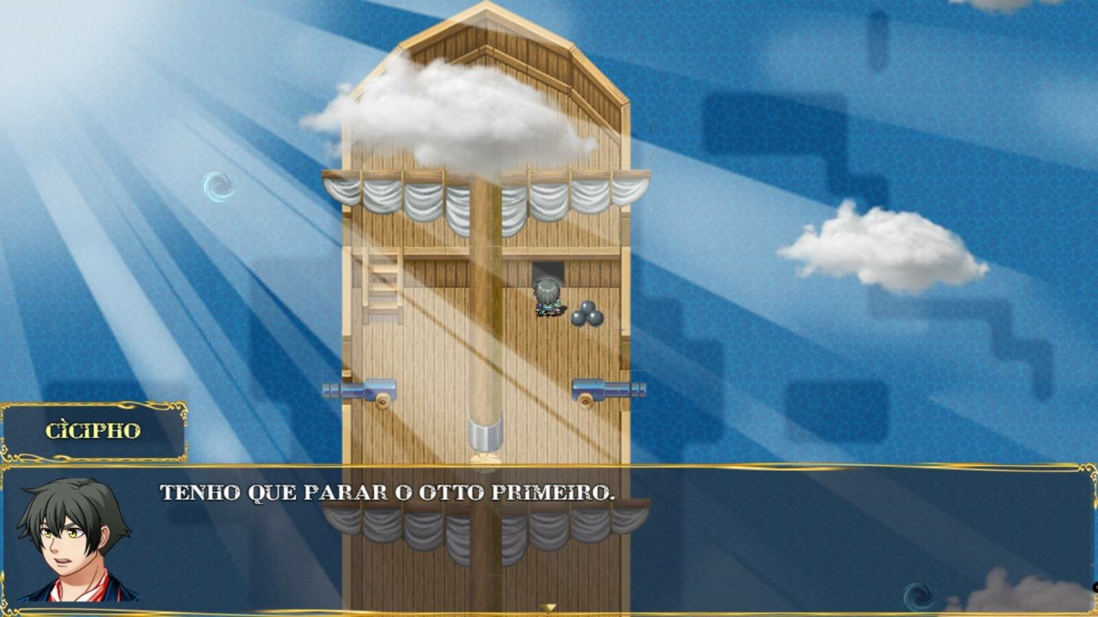 Dragon Fall screenshot 4