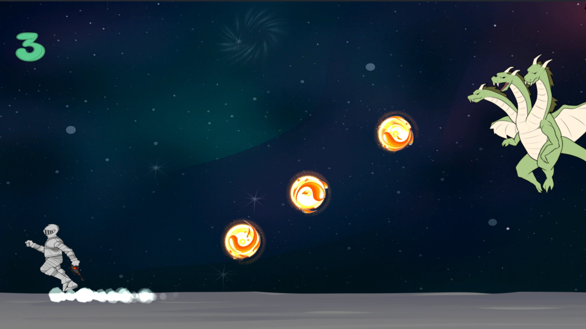Knight Pistachio screenshot 5