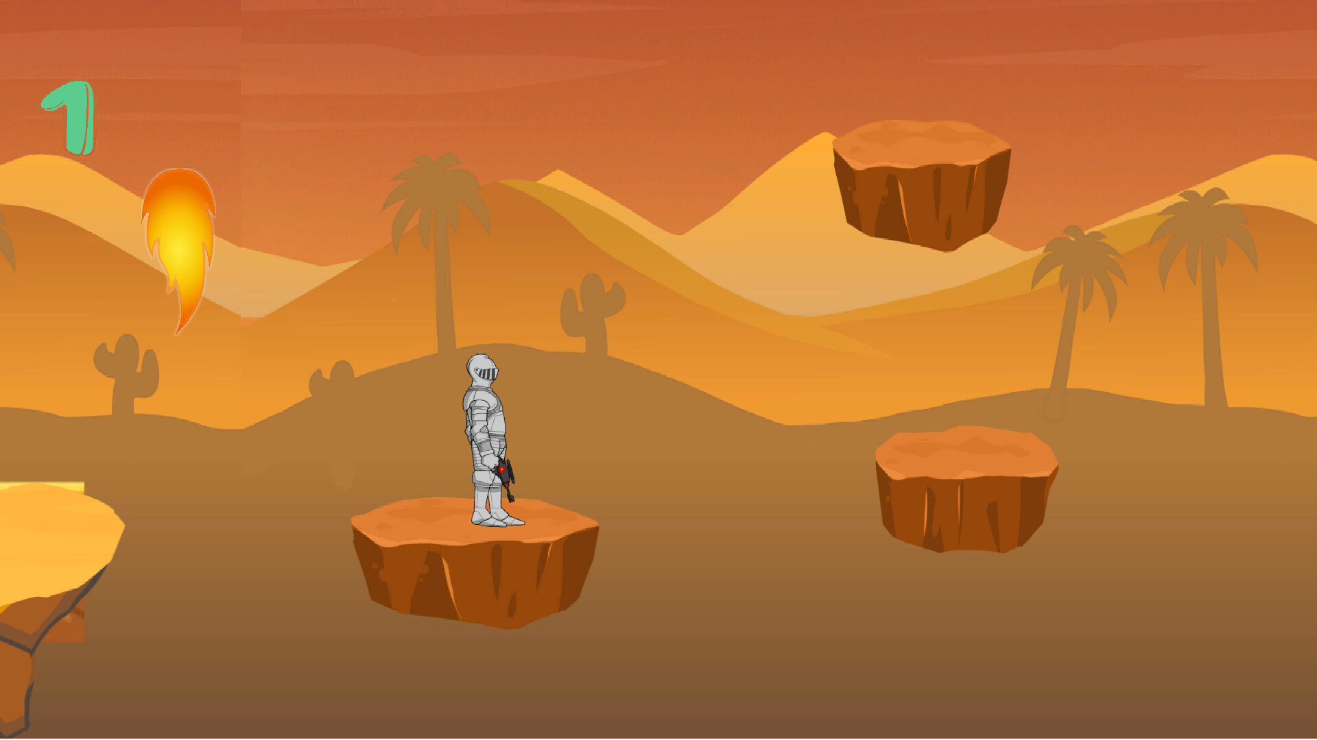 Knight Pistachio screenshot 2