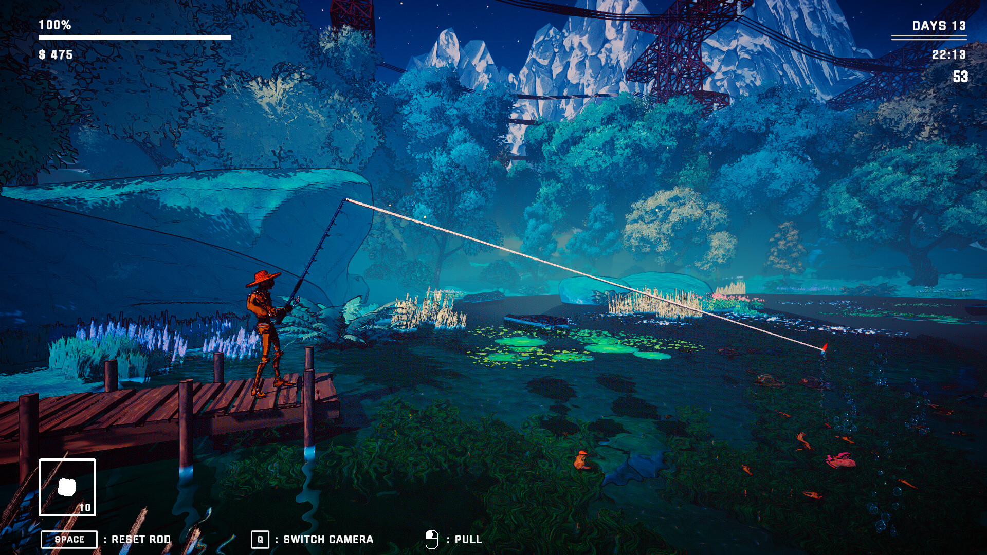 Fishing Alone screenshot 22
