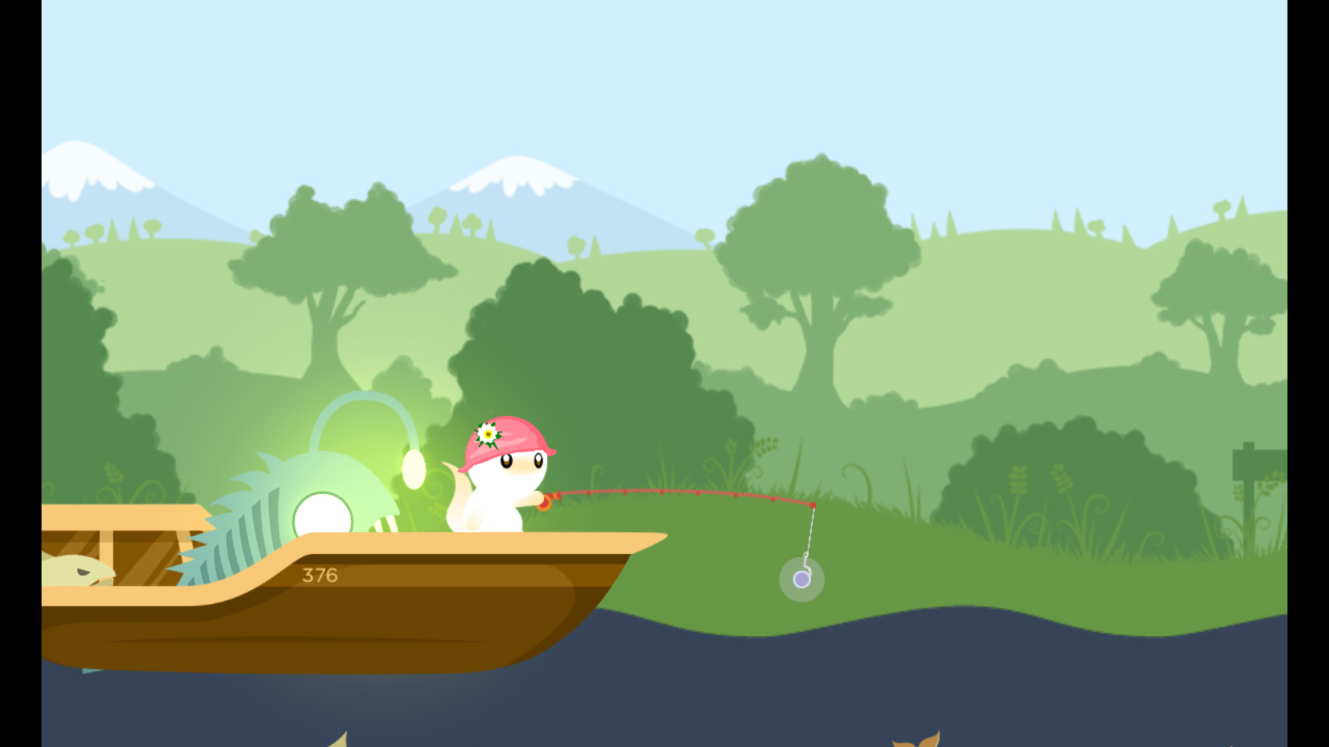 Cat Goes Fishing screenshot 9