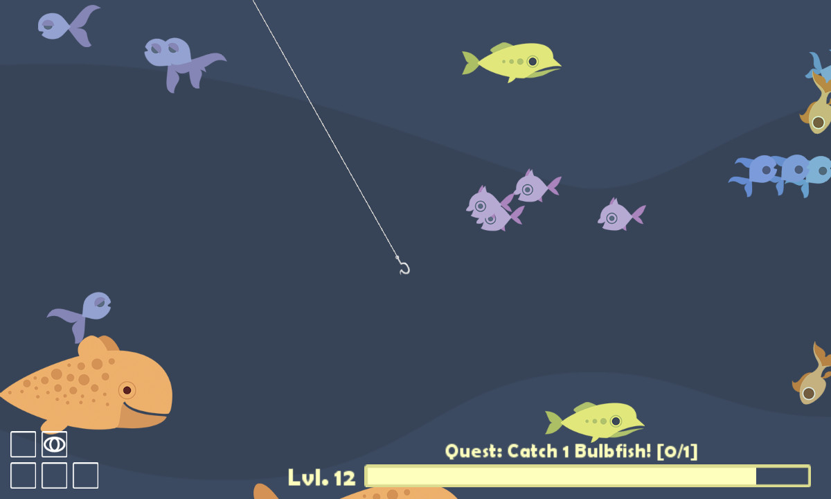 Cat Goes Fishing screenshot 13
