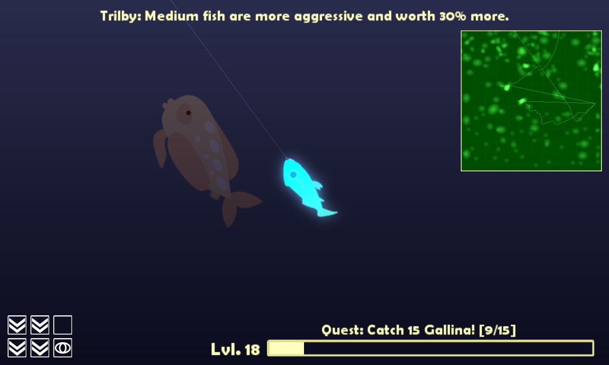 Cat Goes Fishing screenshot 10