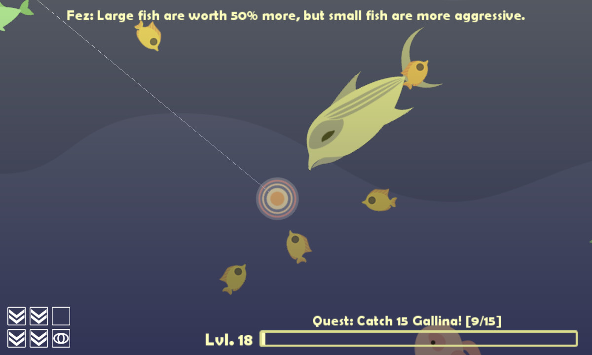 Cat Goes Fishing screenshot 6
