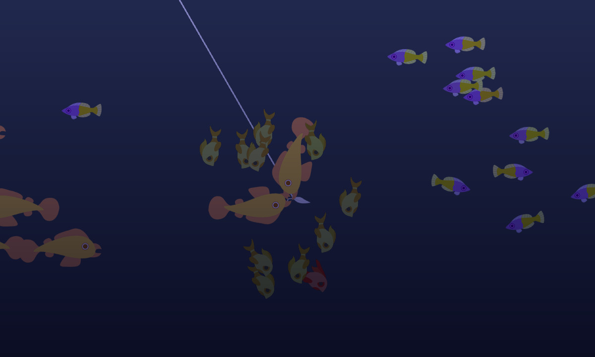 Cat Goes Fishing screenshot 12