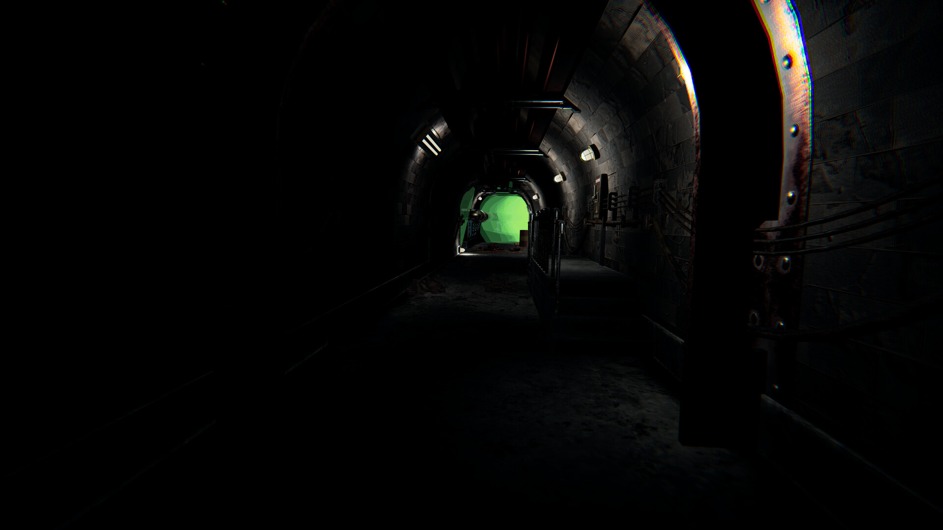 Wiped Clean VR screenshot 8