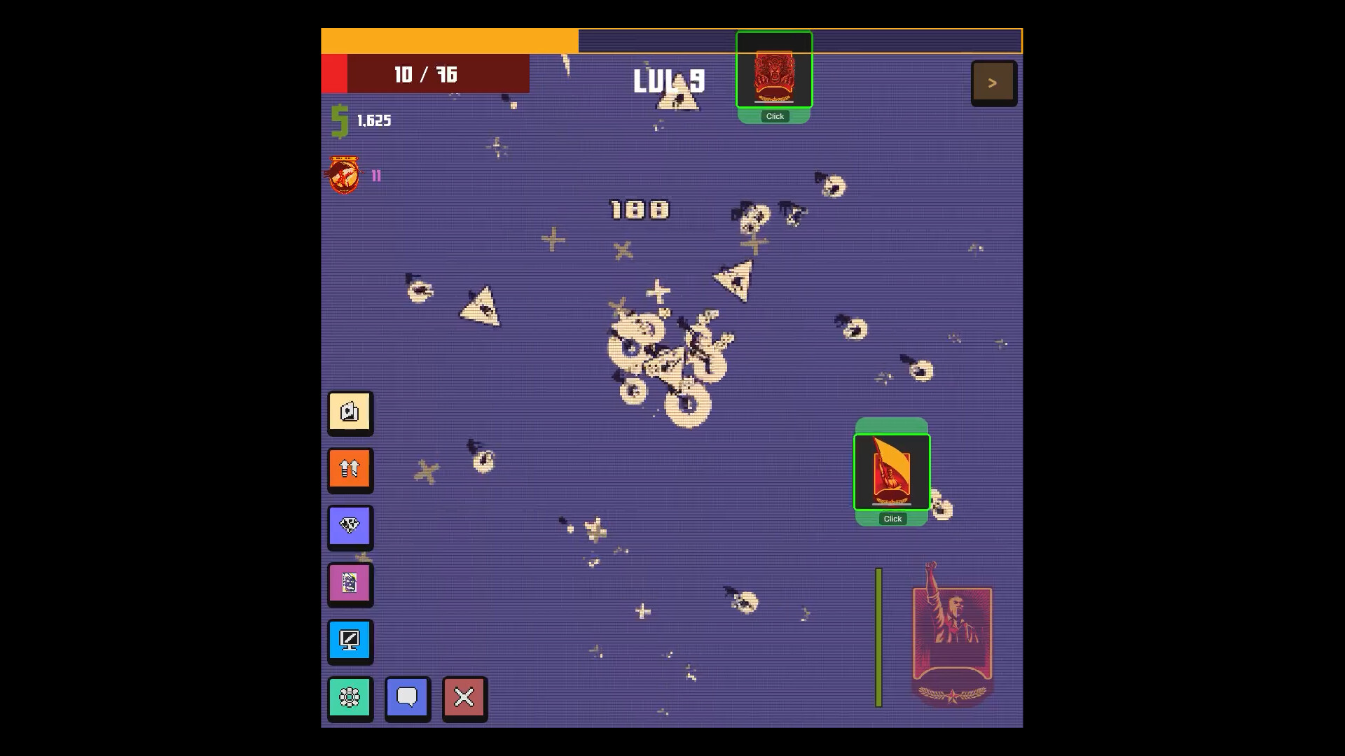 Propaganda vs. Zombies screenshot 1