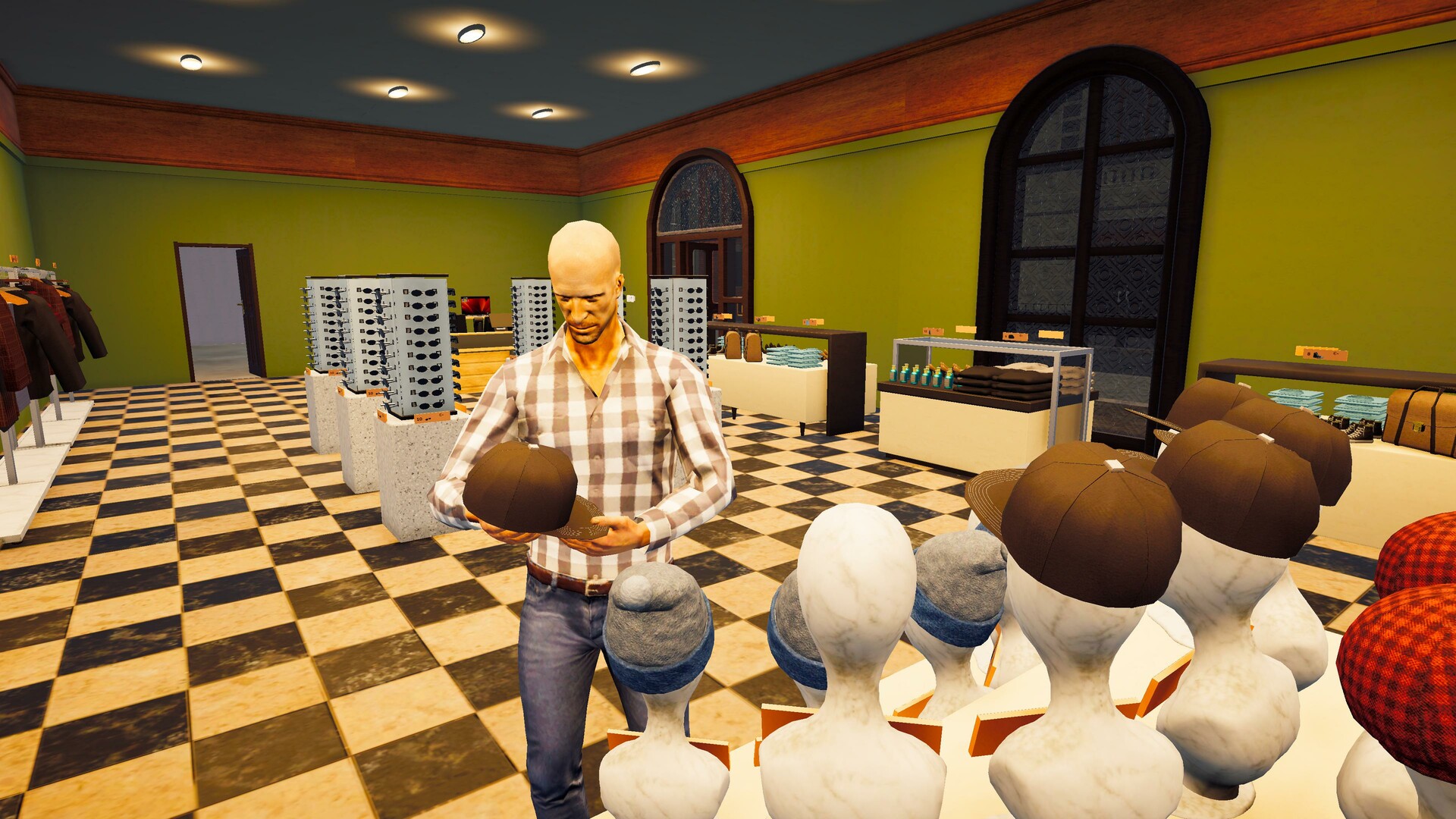 Clothing Supermarket Store Simulator screenshot 6