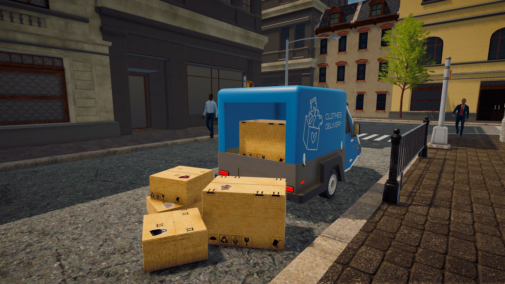 Clothing Supermarket Store Simulator screenshot 9
