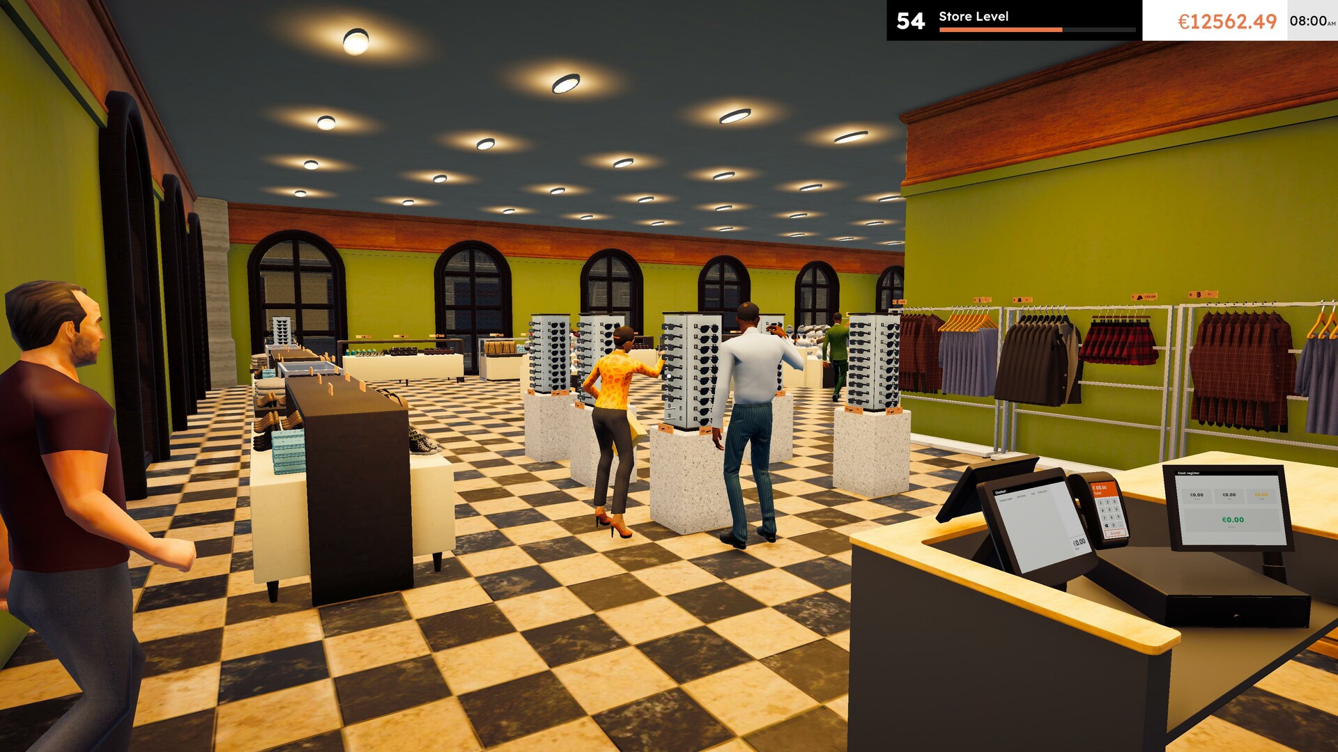 Clothing Supermarket Store Simulator screenshot 7