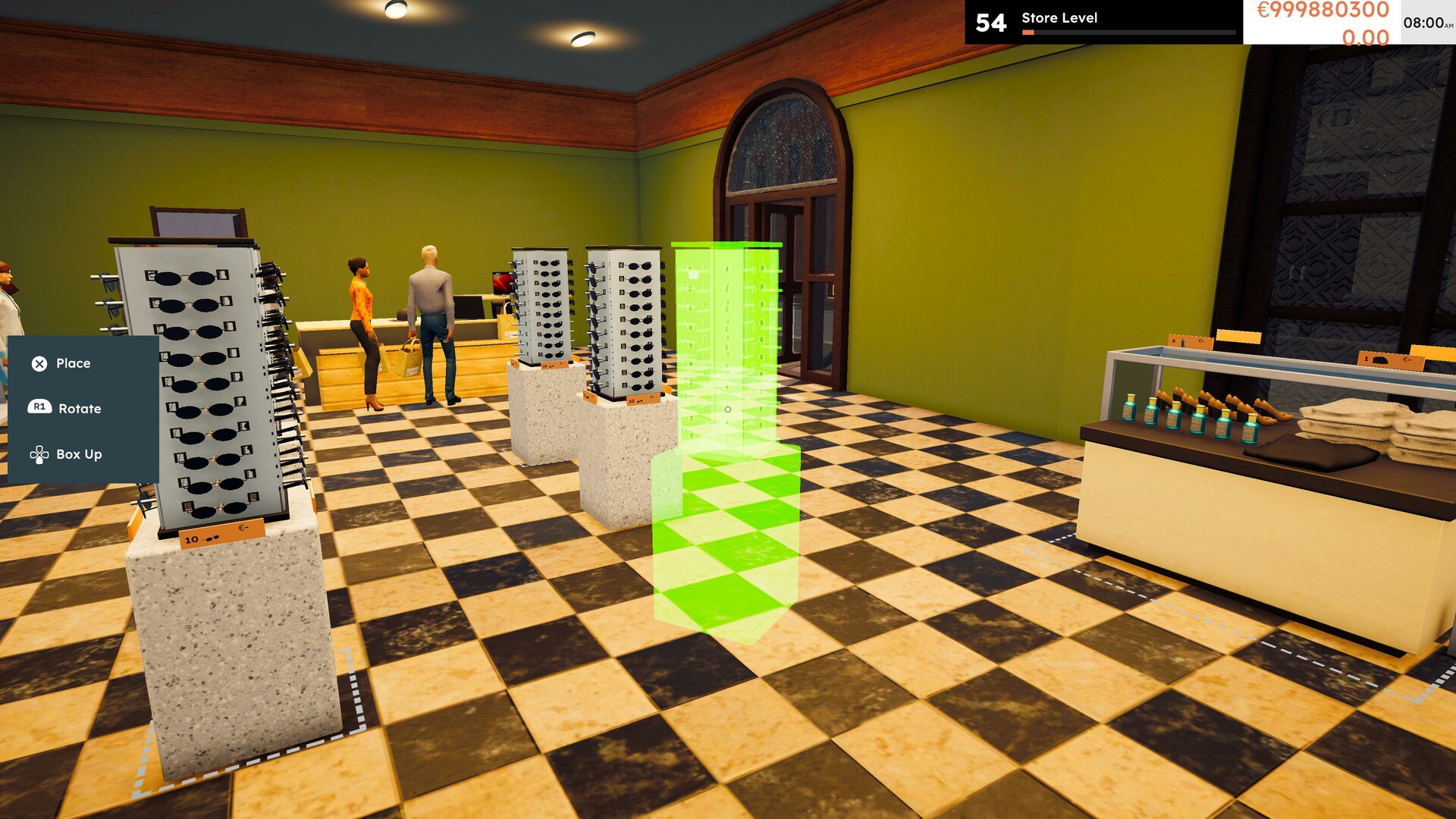Clothing Supermarket Store Simulator screenshot 8