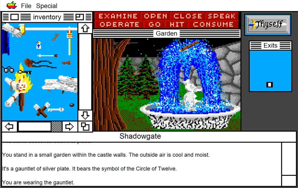 Shadowgate: MacVenture Series screenshot 3