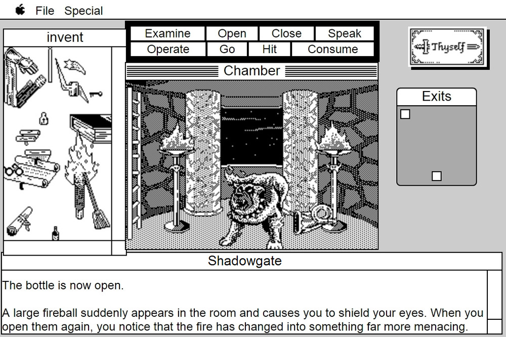 Shadowgate: MacVenture Series screenshot 19