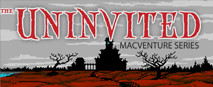 The Uninvited: MacVenture Series screenshot 13