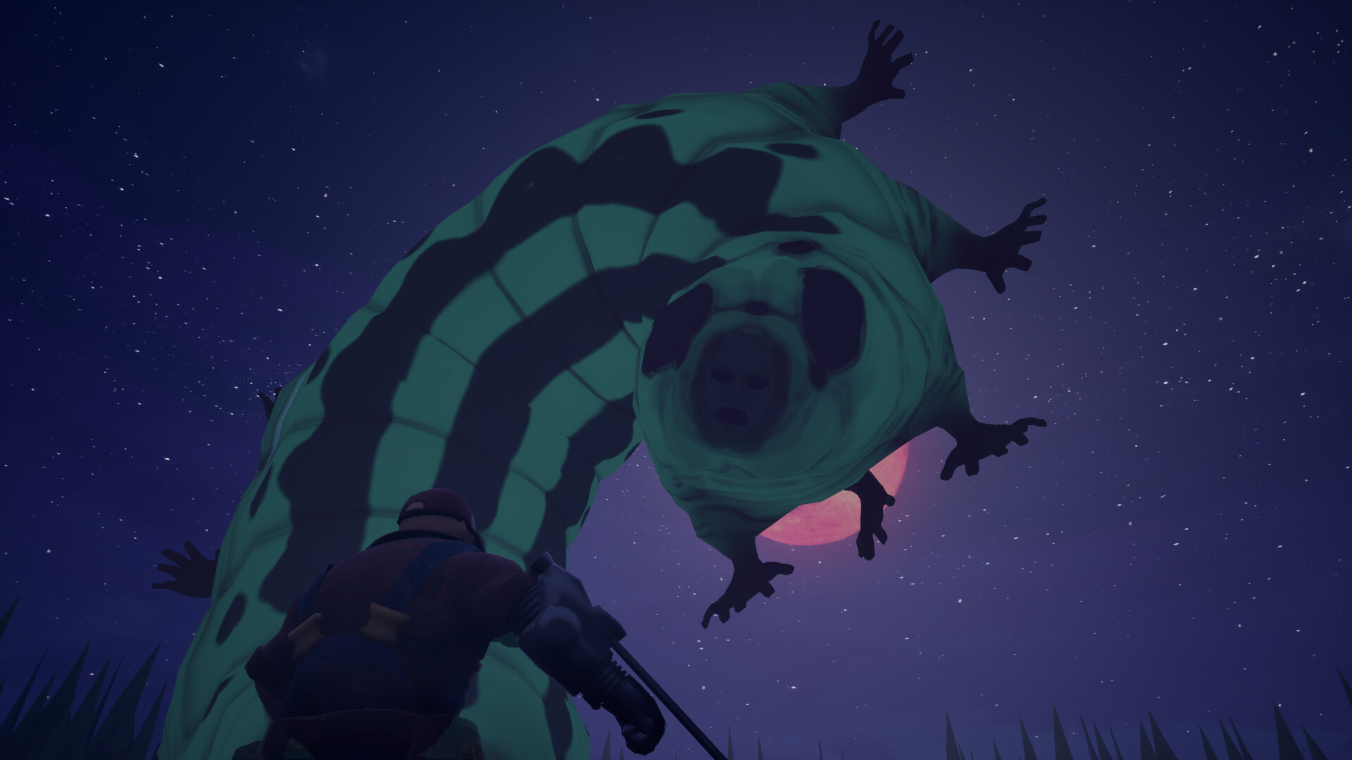 Grims Garden screenshot 2